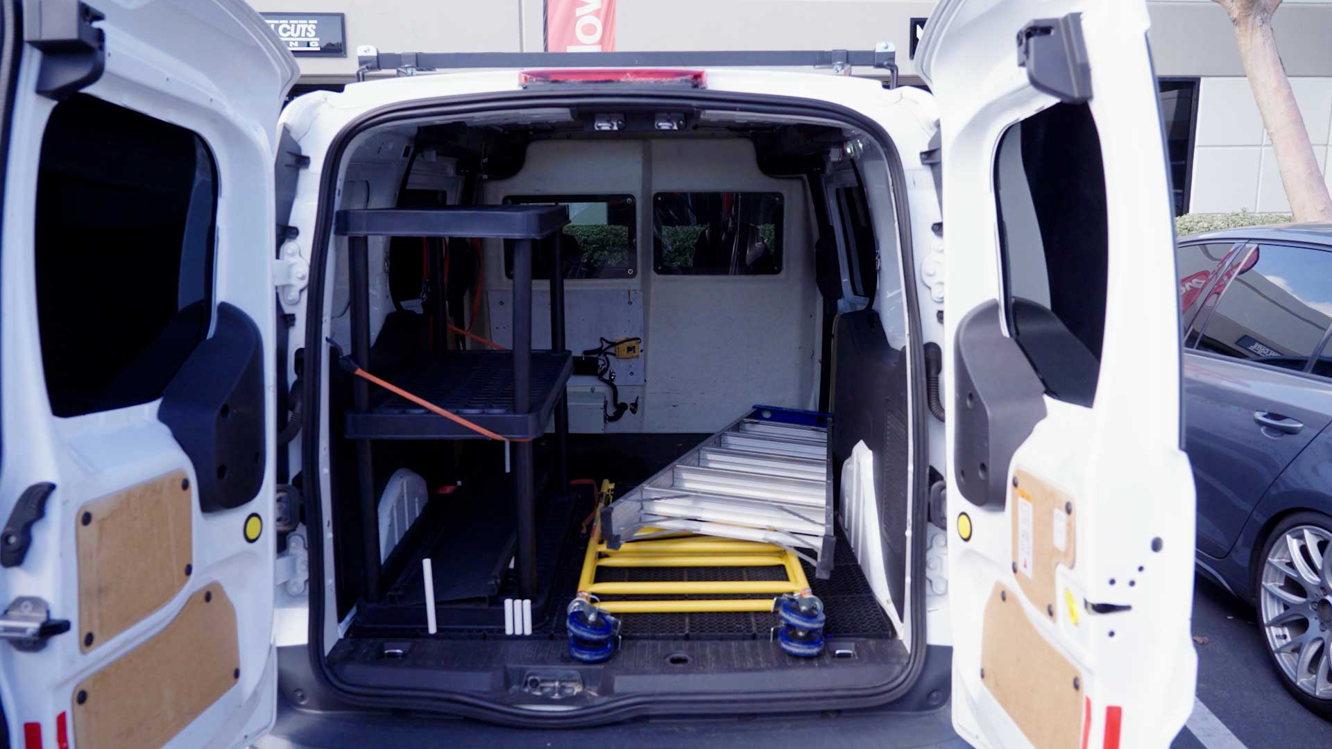 Skilled Office Window Tinting Branding in Overland Park