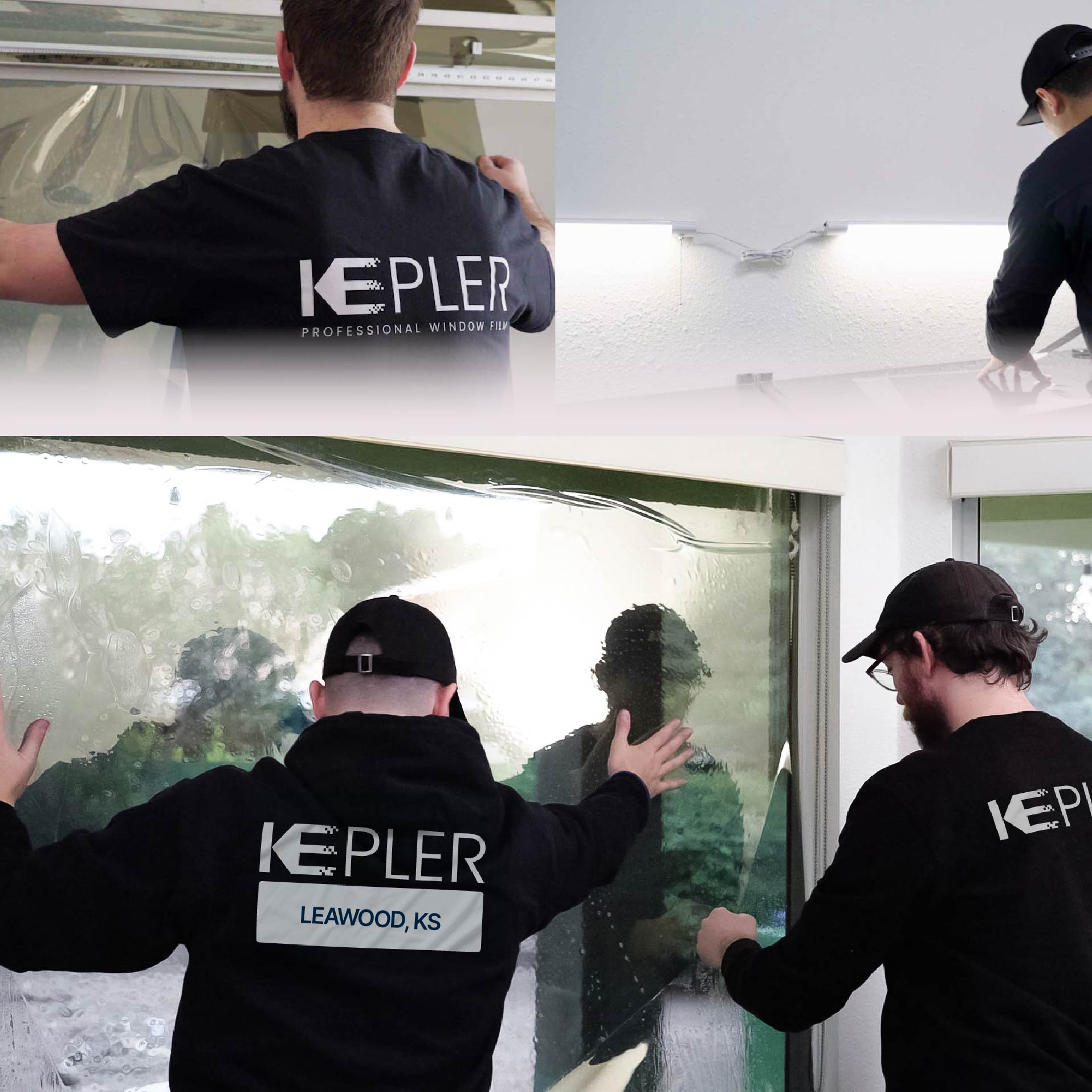 Commercial Window Tinting Leawood | Professional Tinting from $449