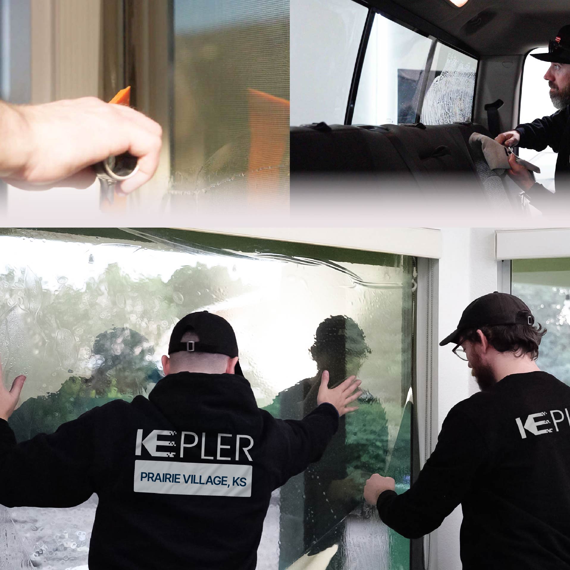 Commercial Window Tinting Prairie Village | Professional Tinting from $449