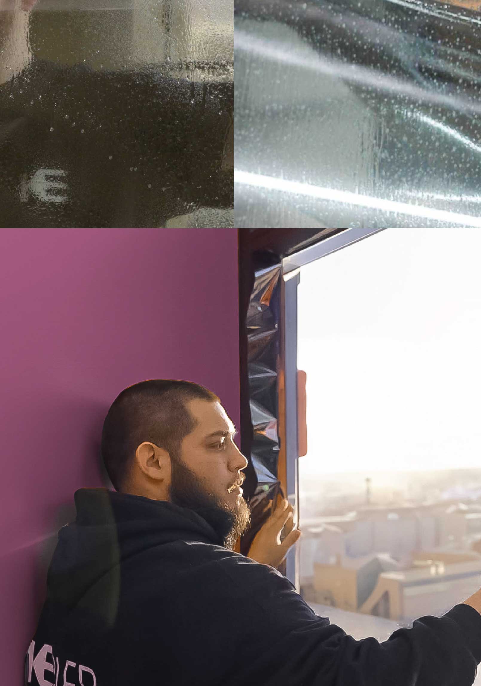 Kepler Specialist Installing Security Window Film in Cedar Rapids Iowa