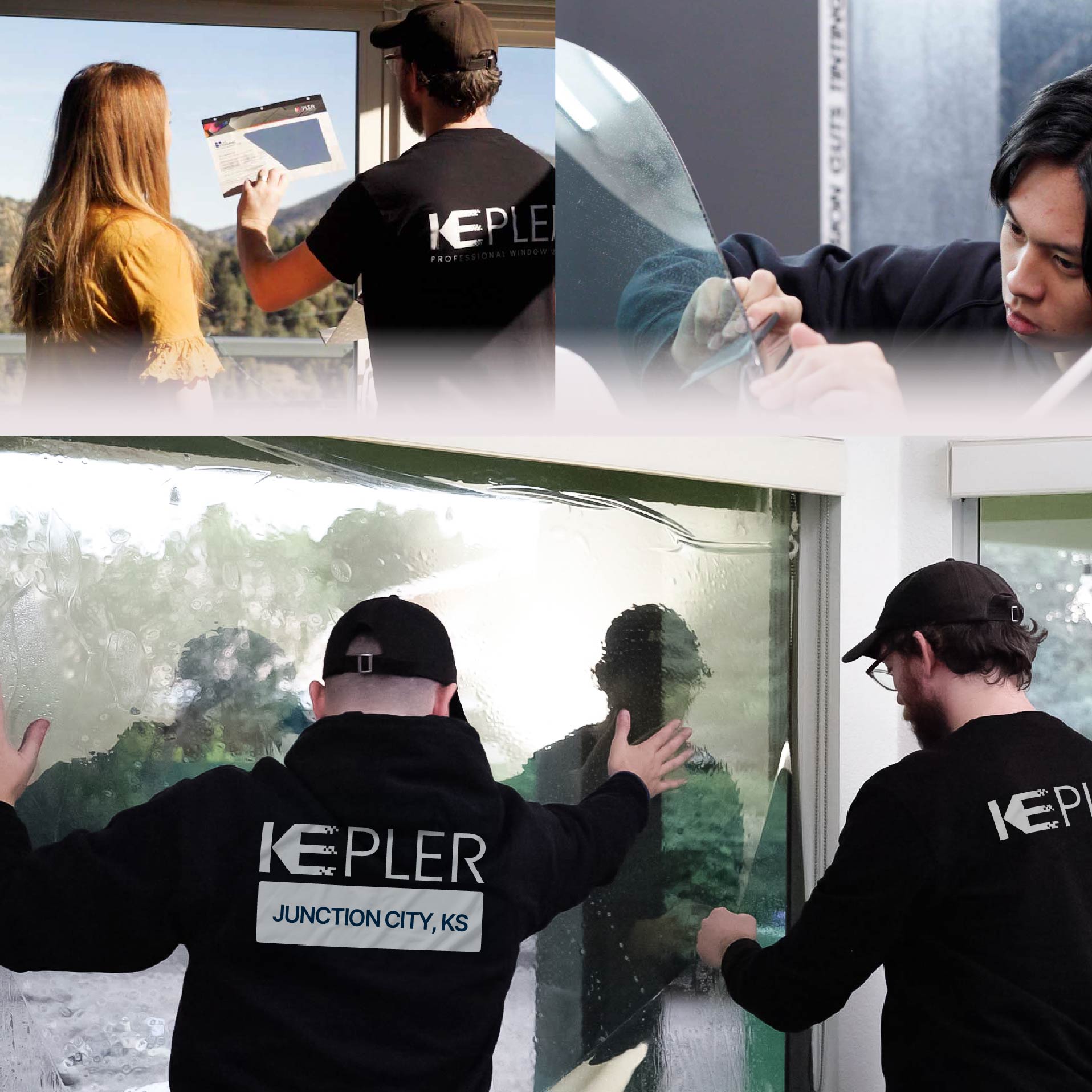 Commercial Window Tinting Junction City | Professional Tinting from $449
