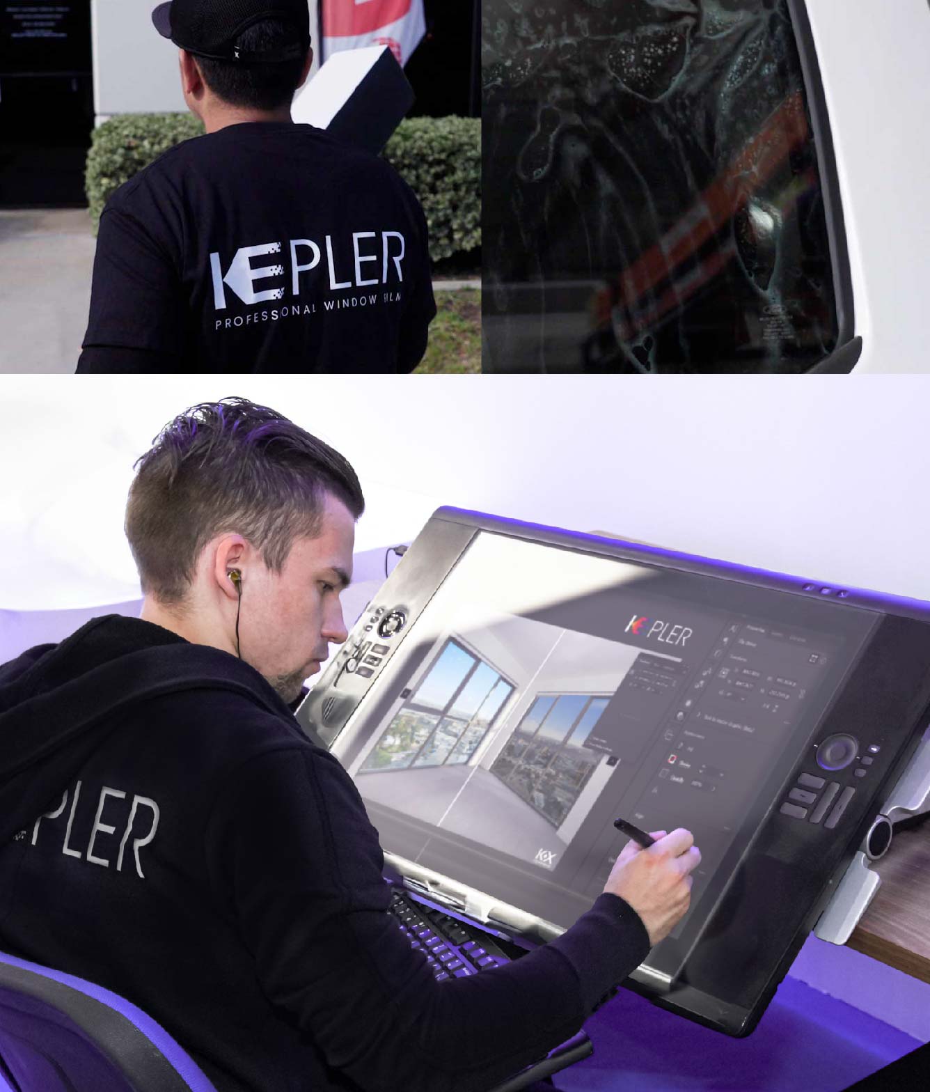 Commercial Window Tinting Manhattan | Professional Tinting from $449