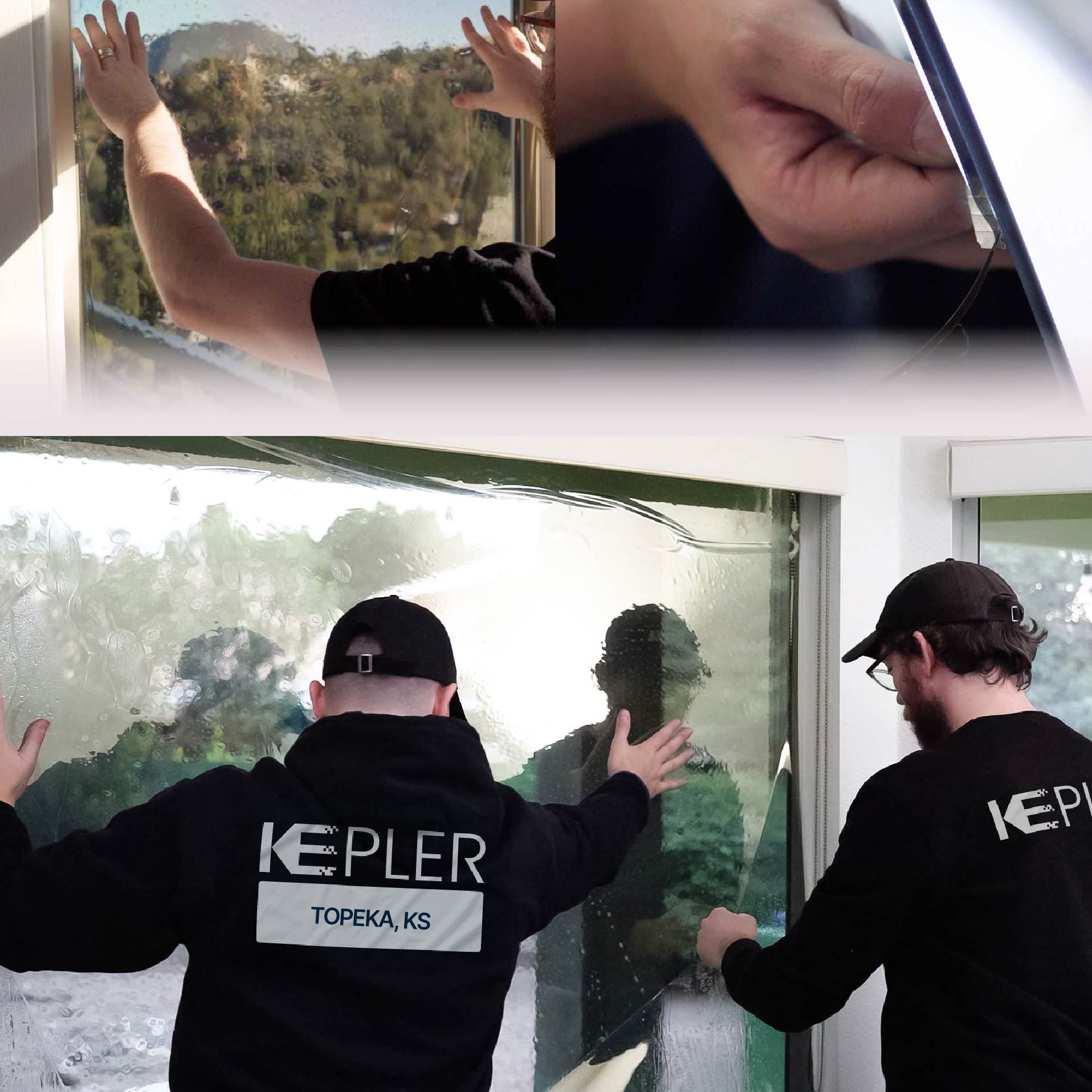 Commercial Window Tinting Topeka | Professional Tinting from $449