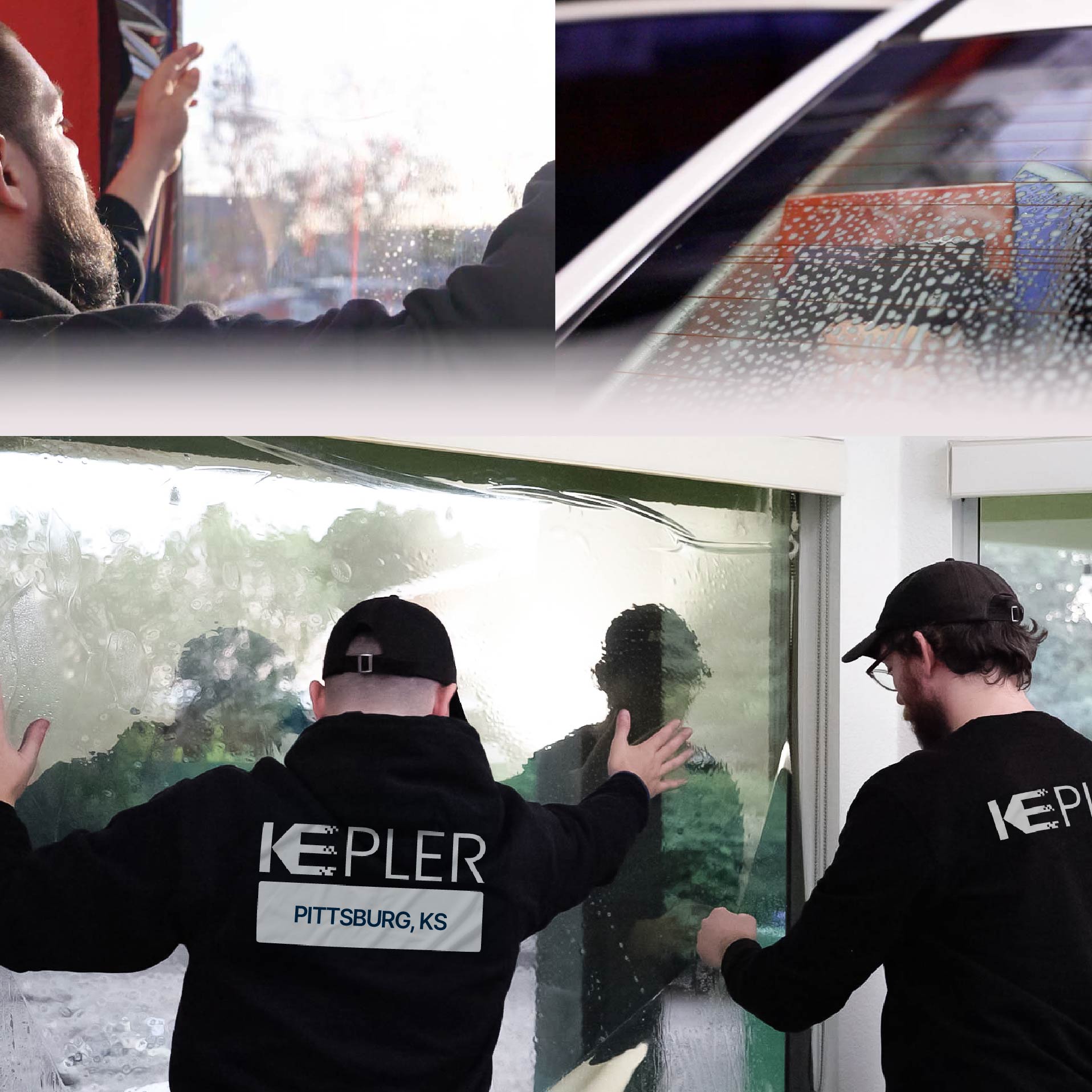 Commercial Window Tinting Pittsburg | Professional Tinting from $449