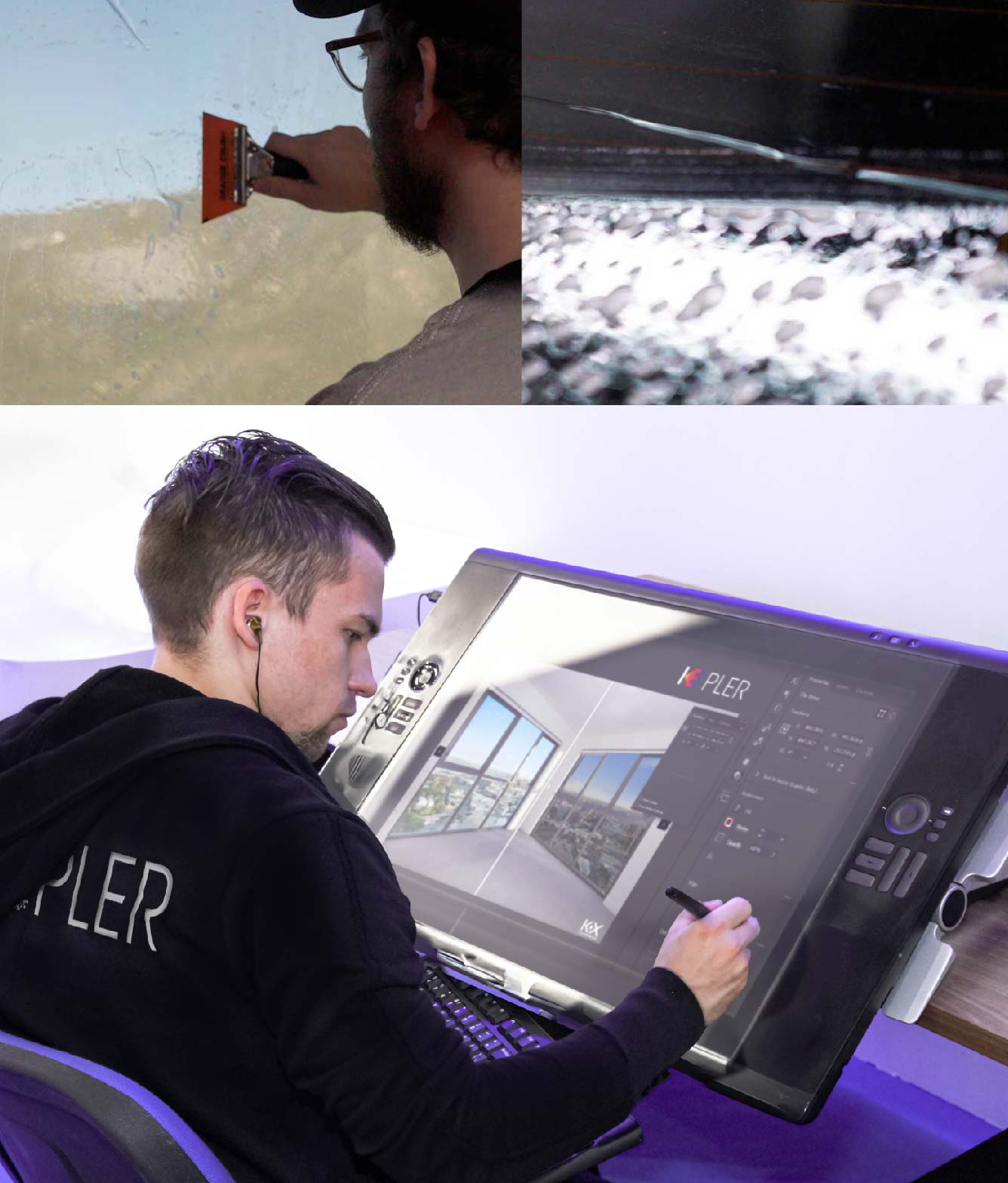 Commercial Window Tinting Pittsburg | Professional Tinting from $449