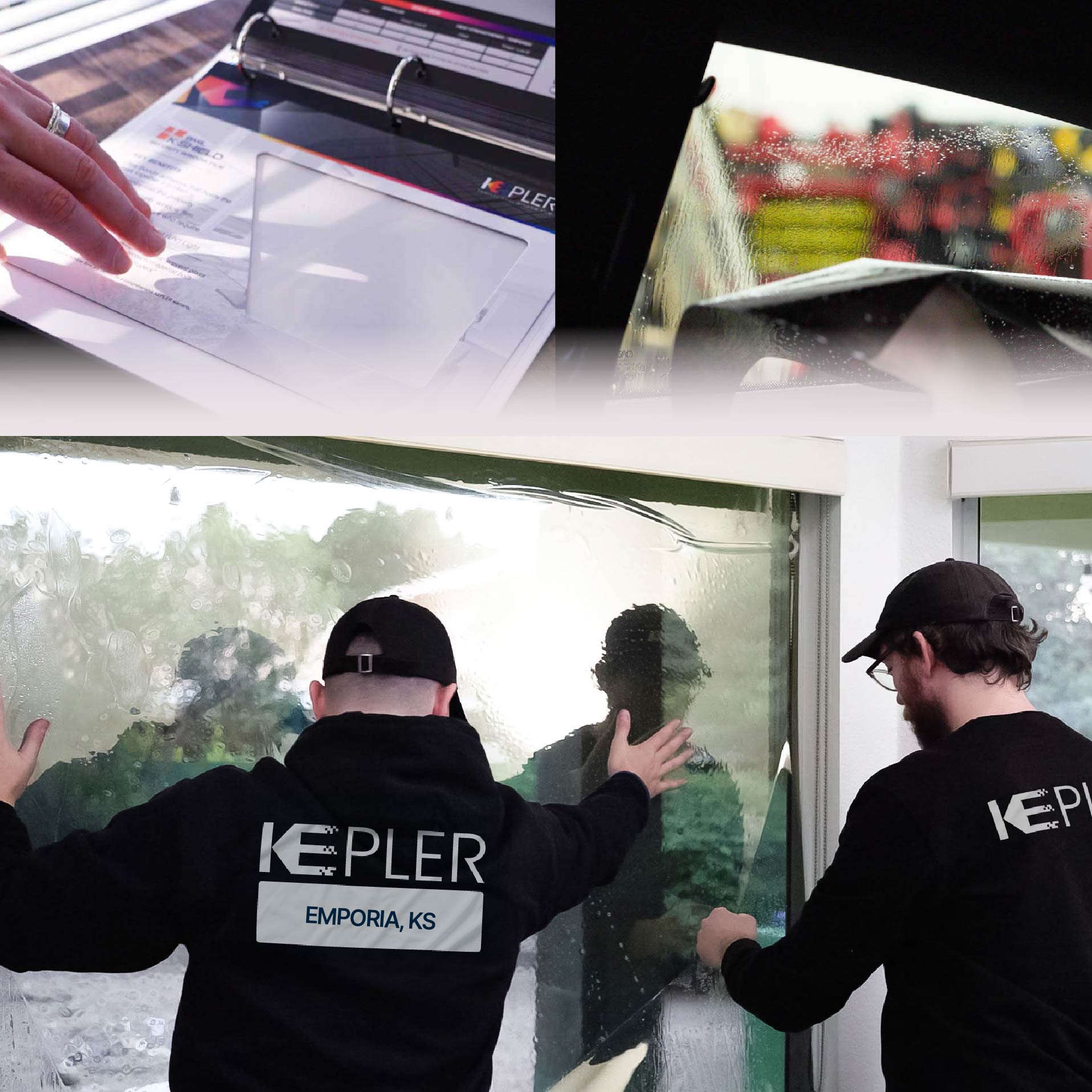 Commercial Window Tinting Emporia | Professional Tinting from $449