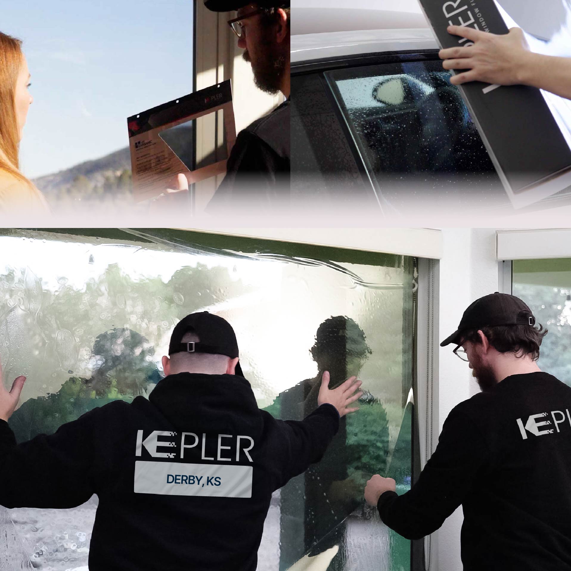 Commercial Window Tinting Derby | Professional Tinting from $449