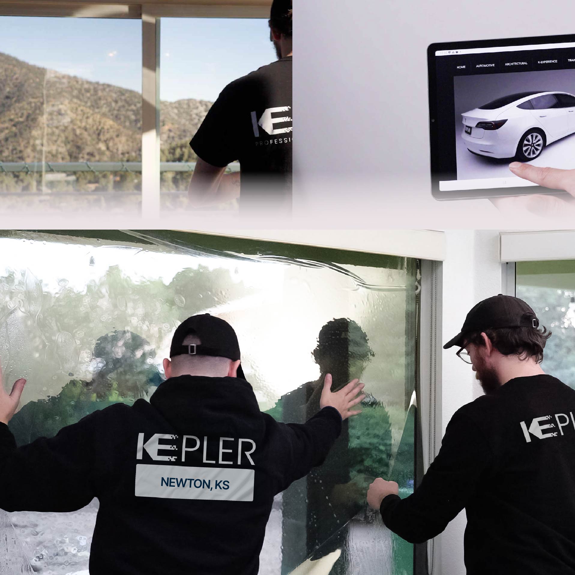 Commercial Window Tinting Newton | Professional Tinting from $449