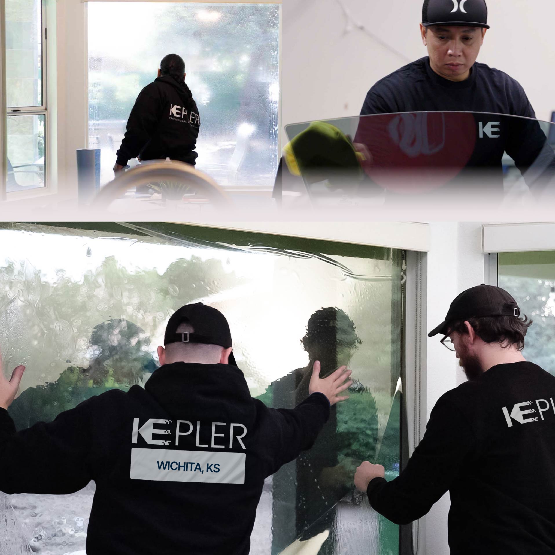 Commercial Window Tinting Wichita | Professional Tinting from $449