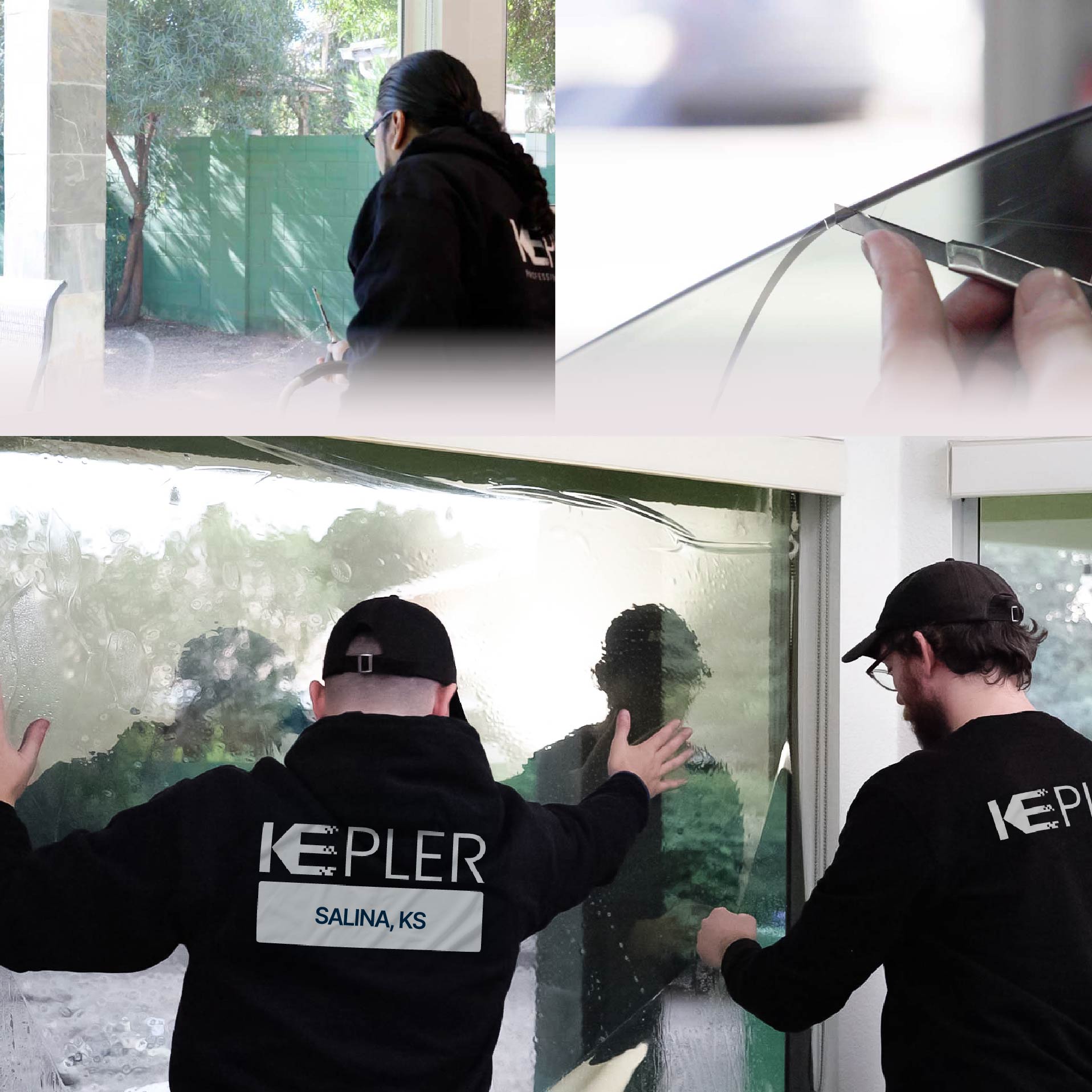Commercial Window Tinting Salina | Professional Tinting from $449