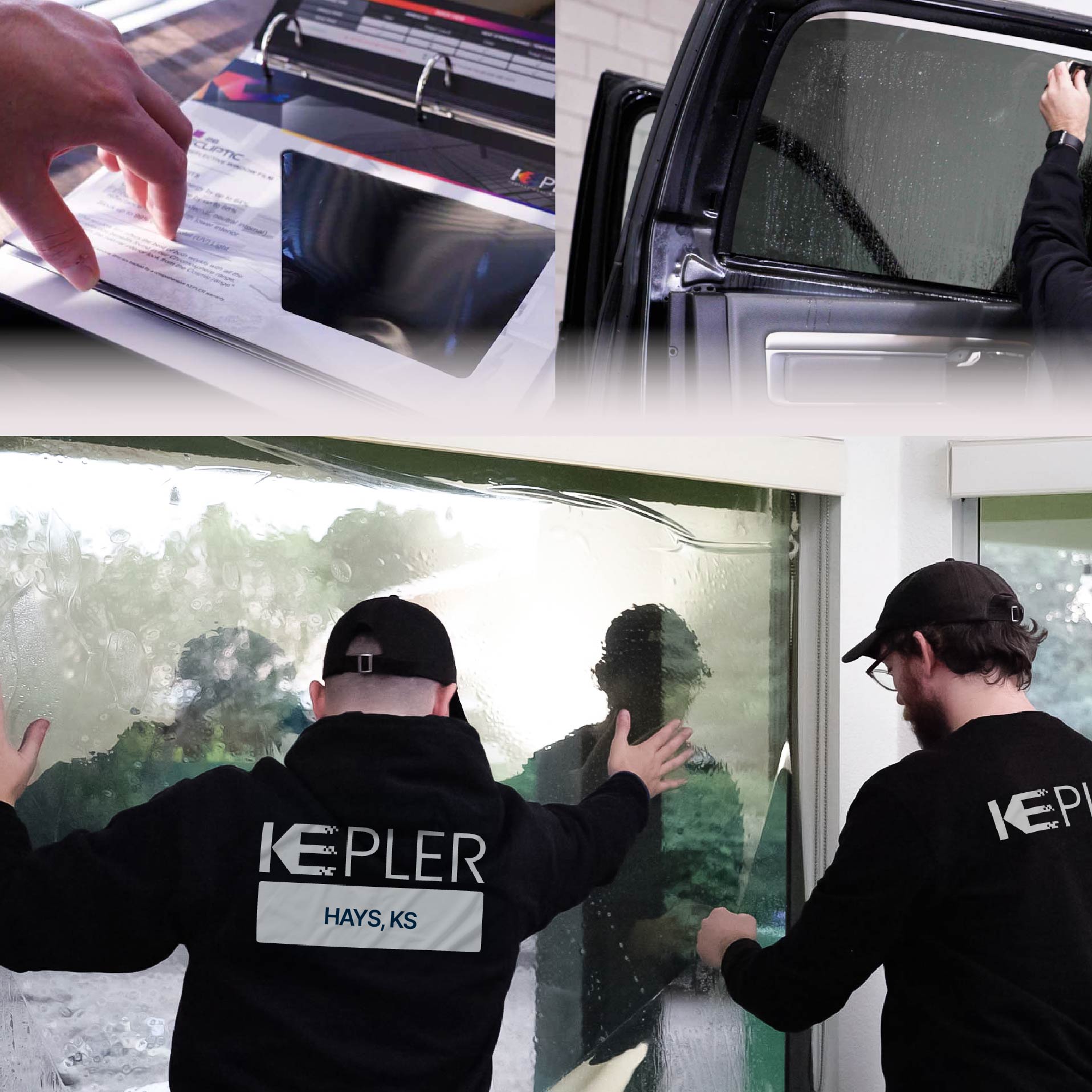 Commercial Window Tinting Hays | Professional Tinting from $449