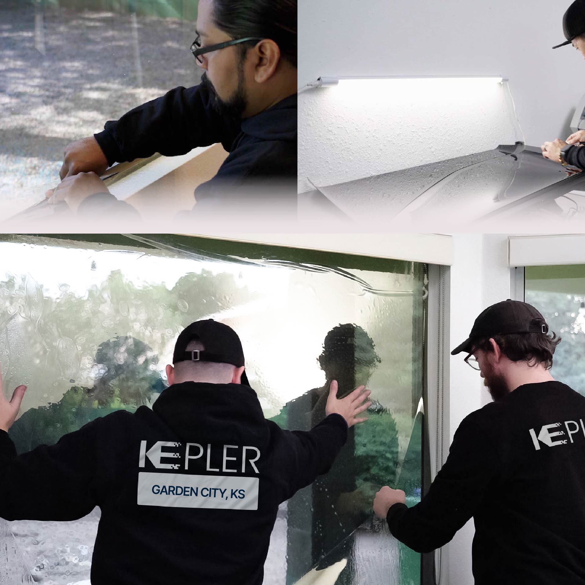 Commercial Window Tinting Garden City | Professional Tinting from $449