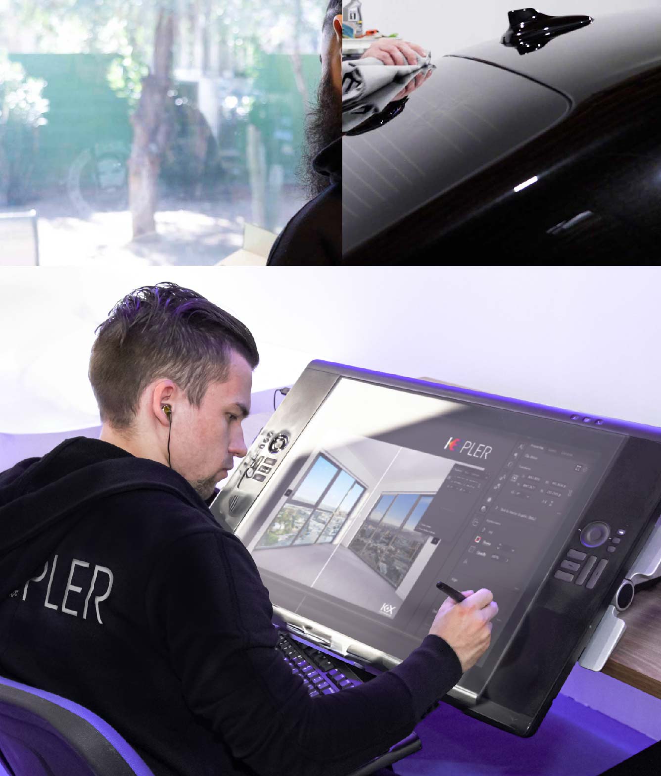 Commercial Window Tinting Garden City | Professional Tinting from $449