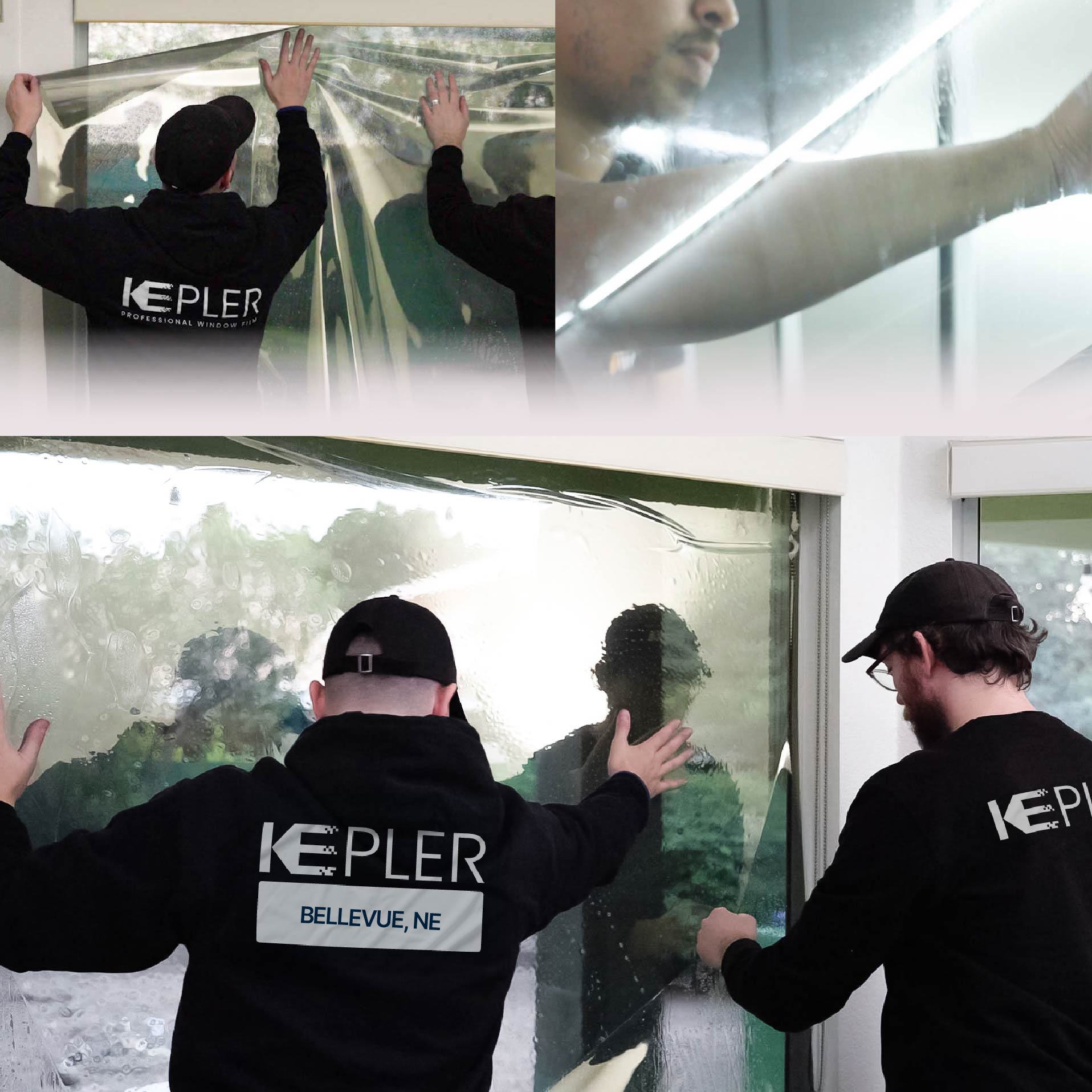 Commercial Window Tinting Bellevue | Professional Tinting from $449