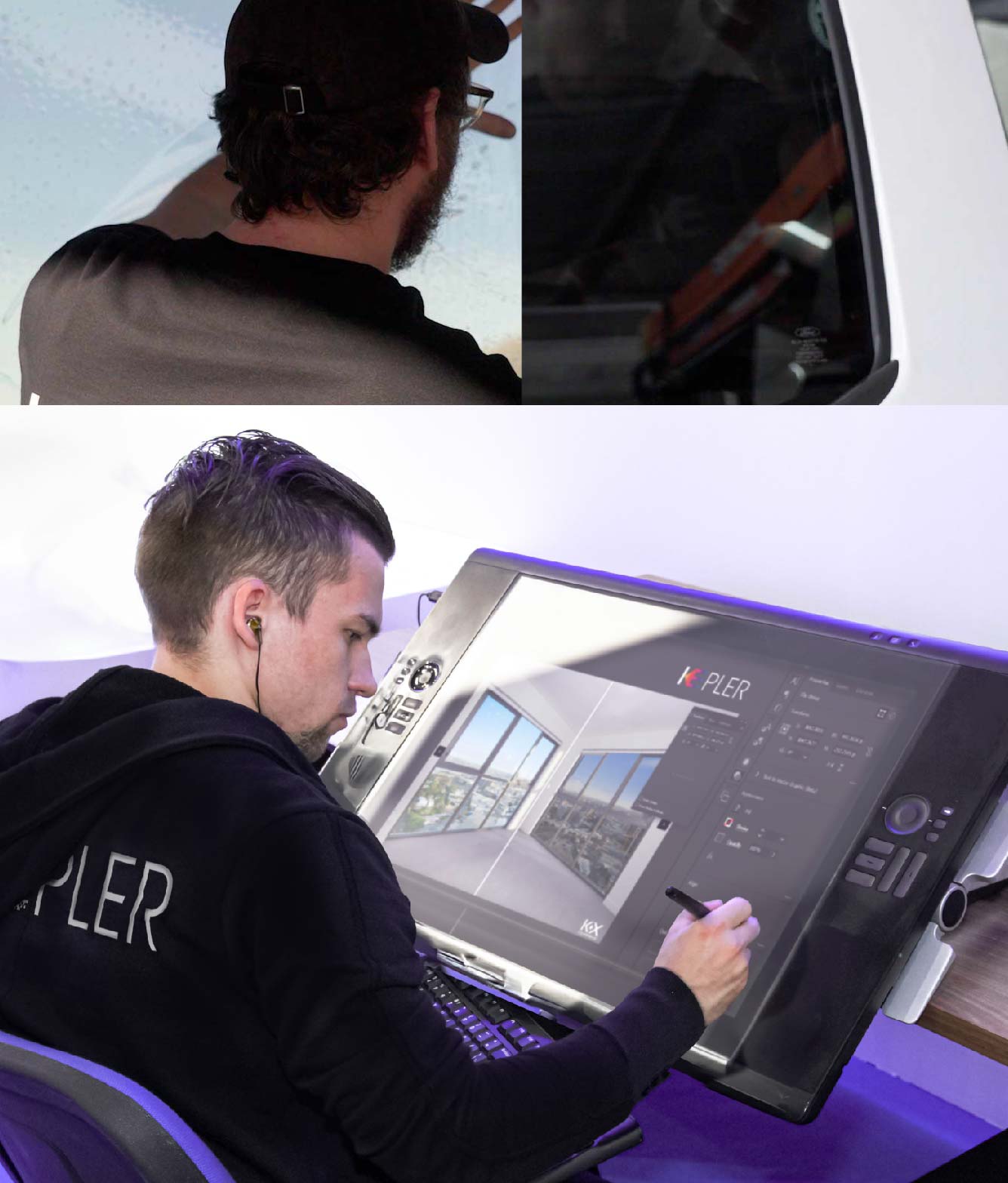 Commercial Window Tinting Papillion | Professional Tinting from $449