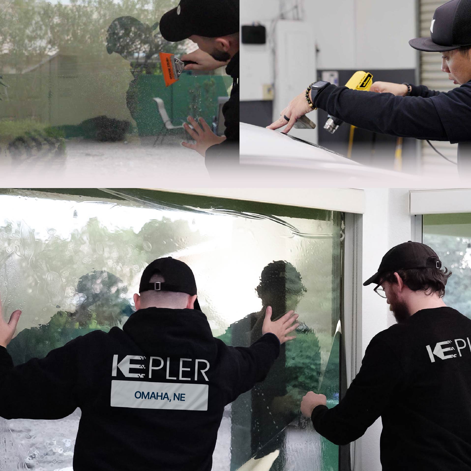 Commercial Window Tinting Omaha | Professional Tinting from $449