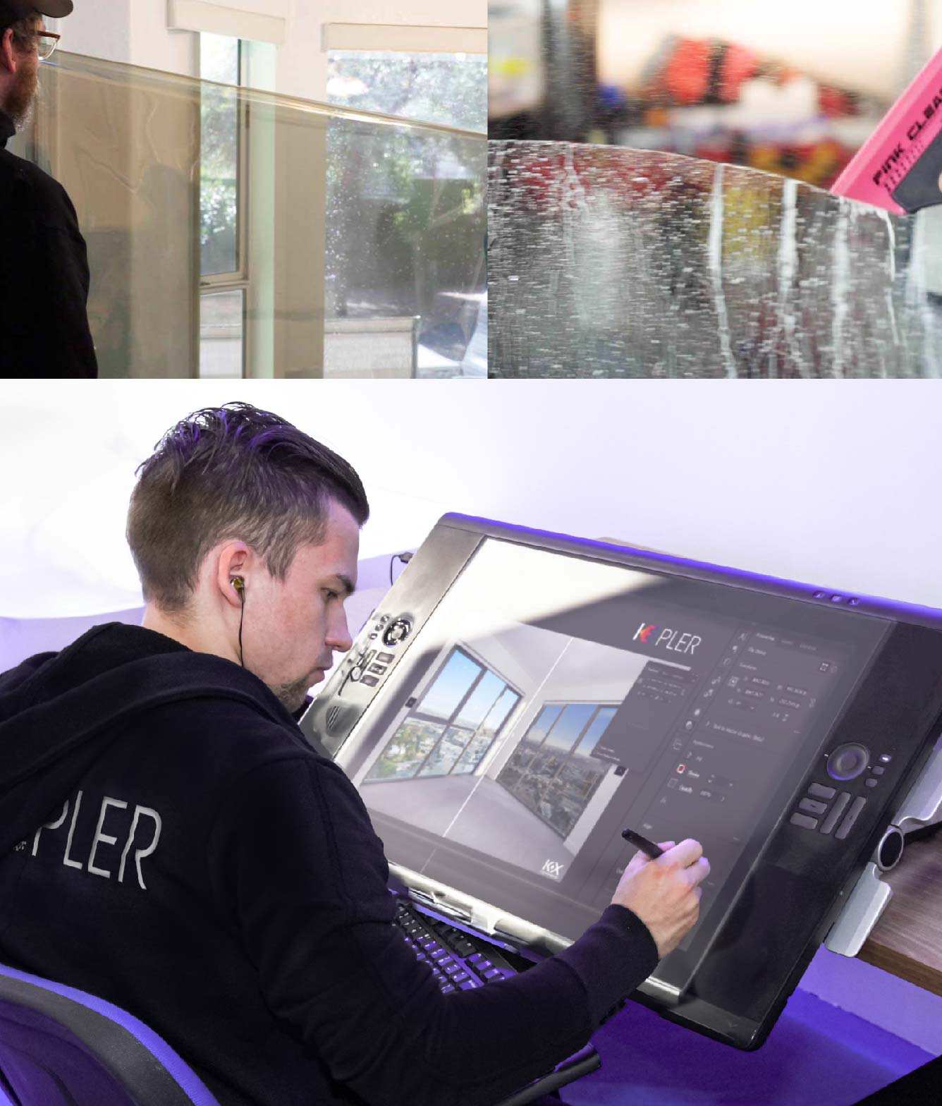 Commercial Window Tinting Omaha | Professional Tinting from $449