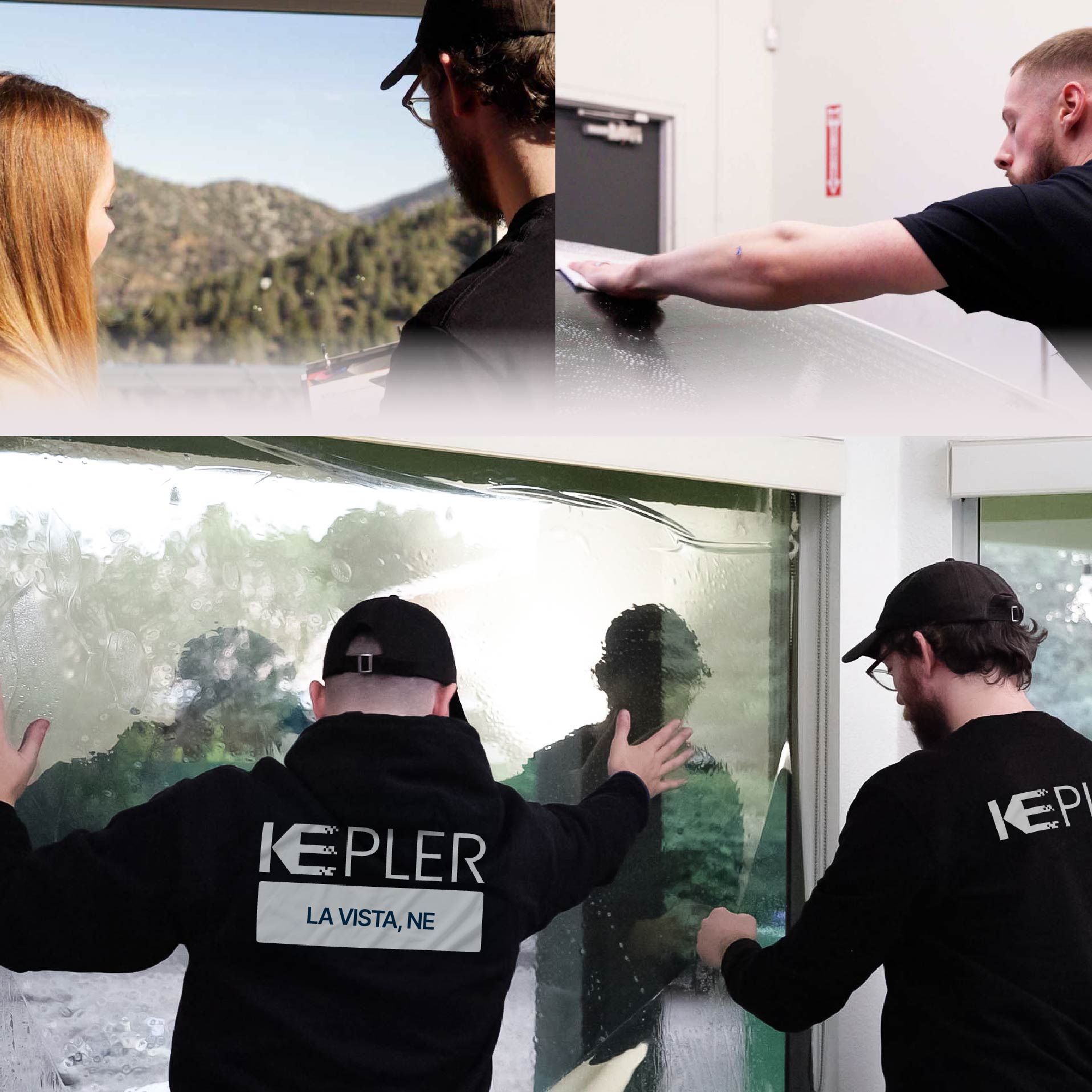 Commercial Window Tinting La Vista | Professional Tinting from $449