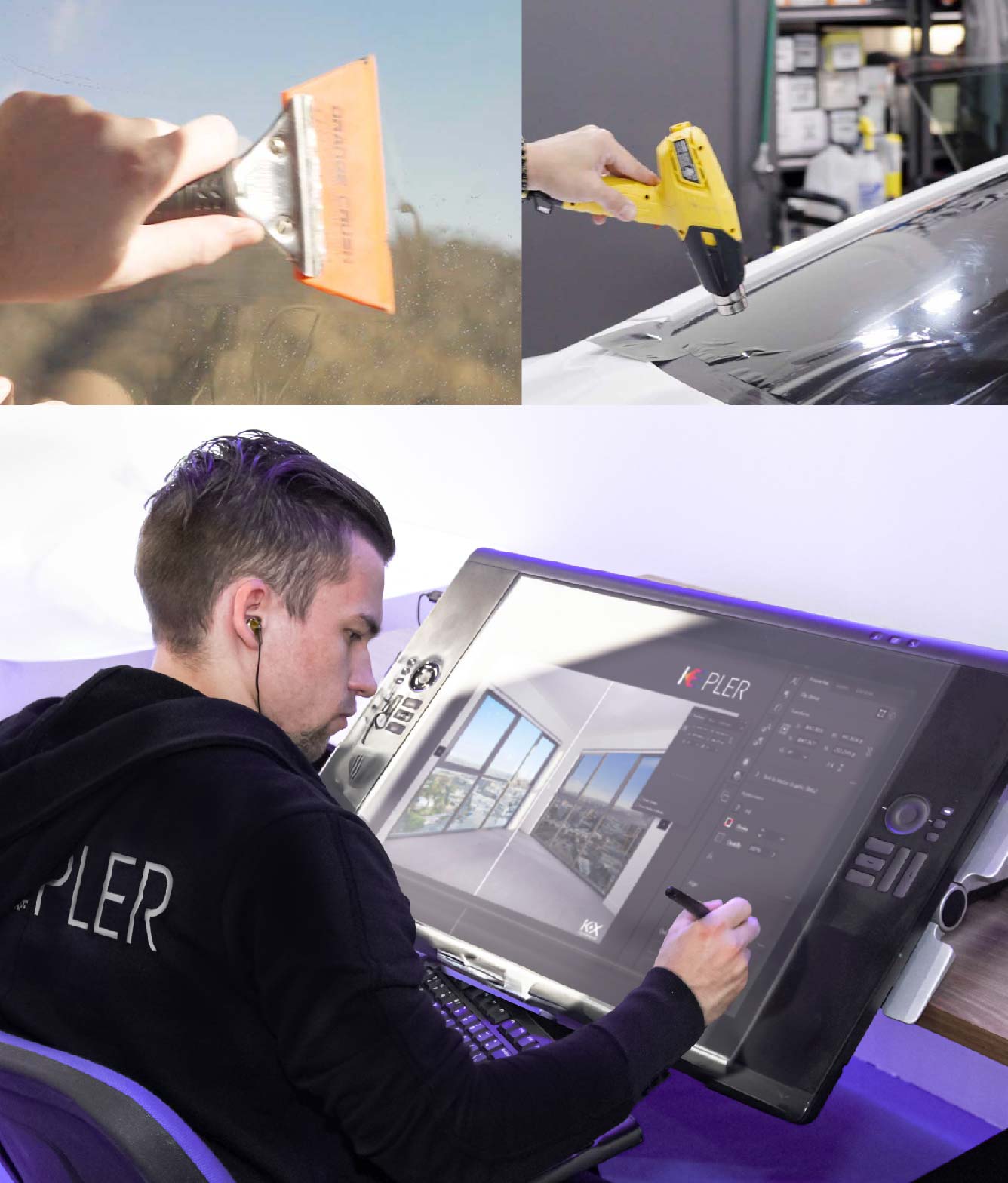 Commercial Window Tinting La Vista | Professional Tinting from $449