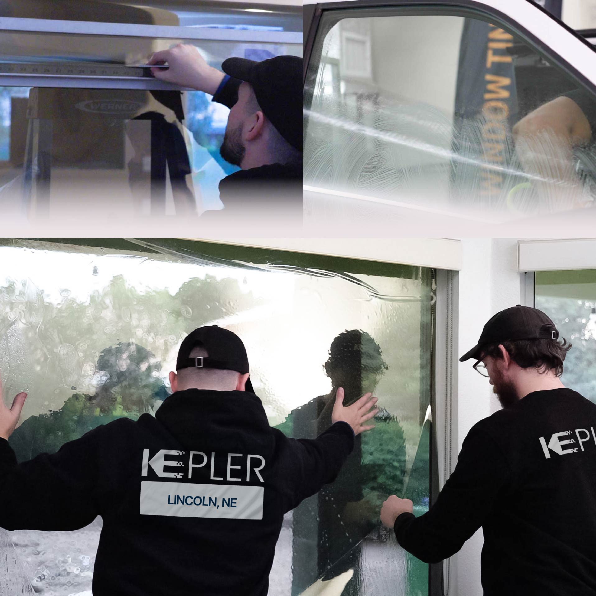 Commercial Window Tinting Lincoln | Professional Tinting from $449
