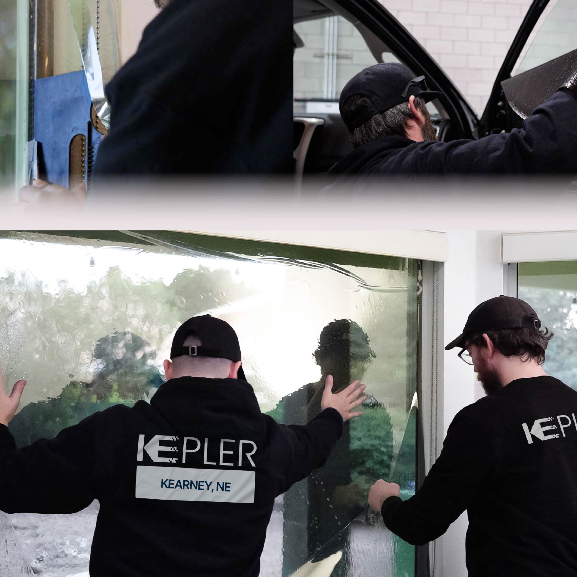 Commercial Window Tinting Kearney | Professional Tinting from $449