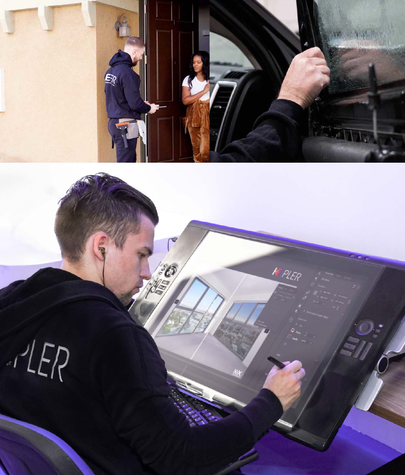 Commercial Window Tinting Kearney | Professional Tinting from $449