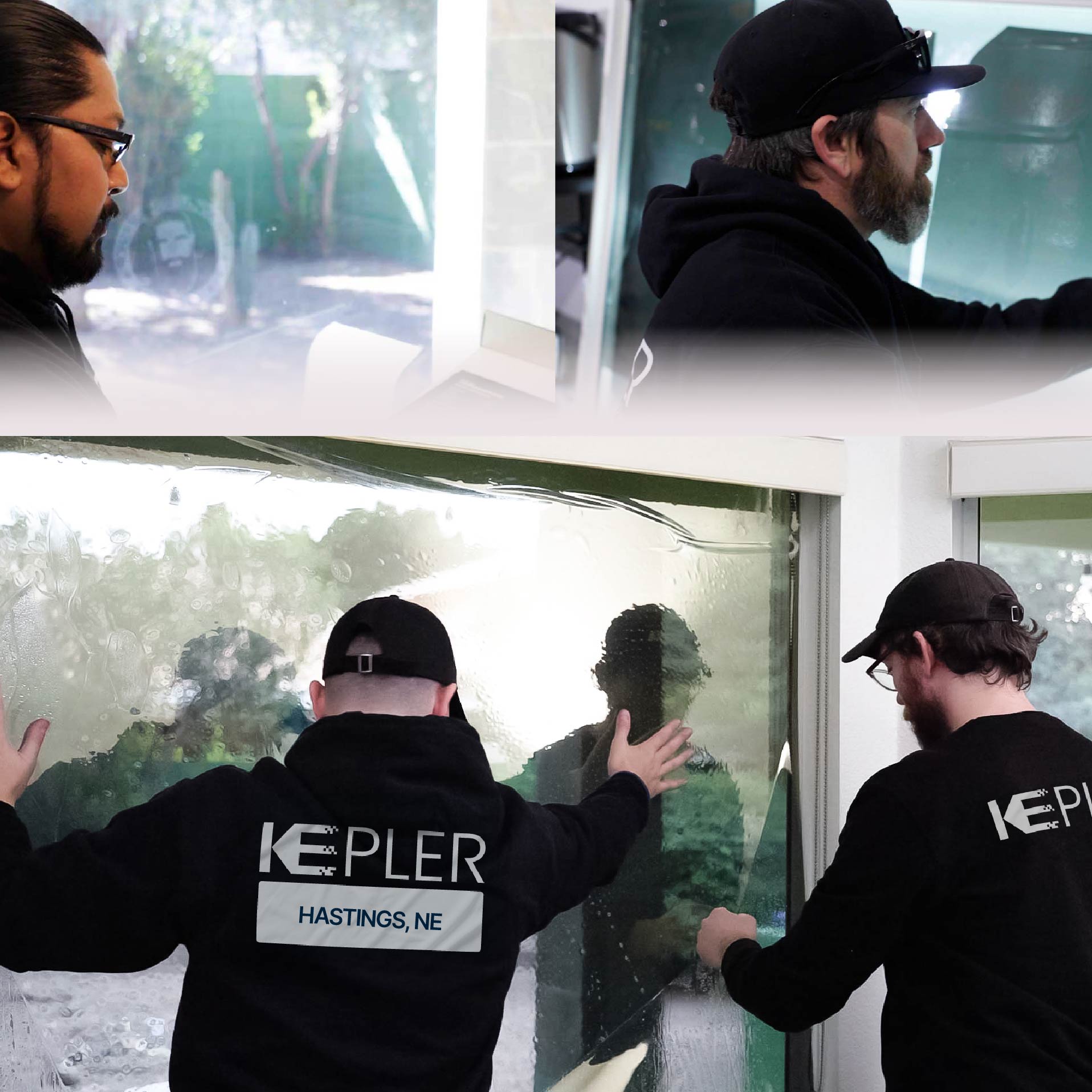 Commercial Window Tinting Hastings | Professional Tinting from $449
