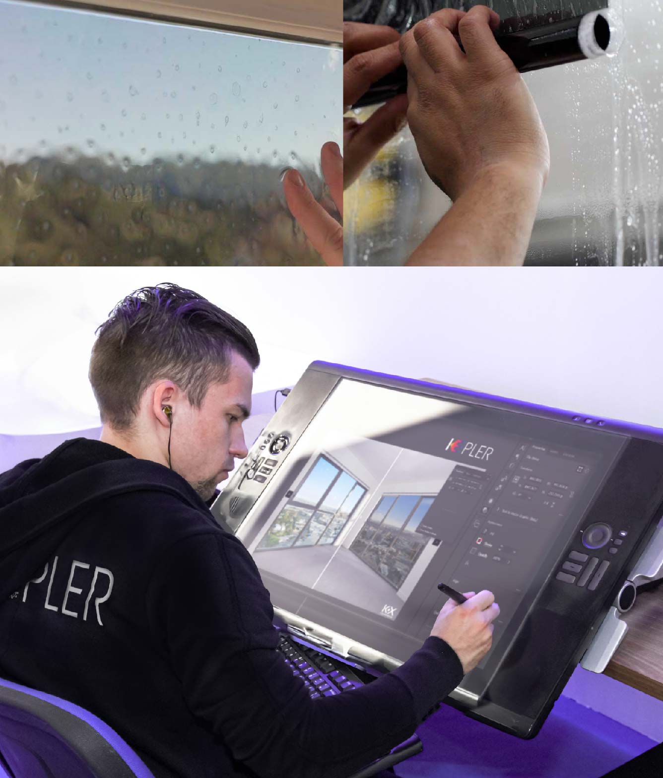 Commercial Window Tinting Hastings | Professional Tinting from $449