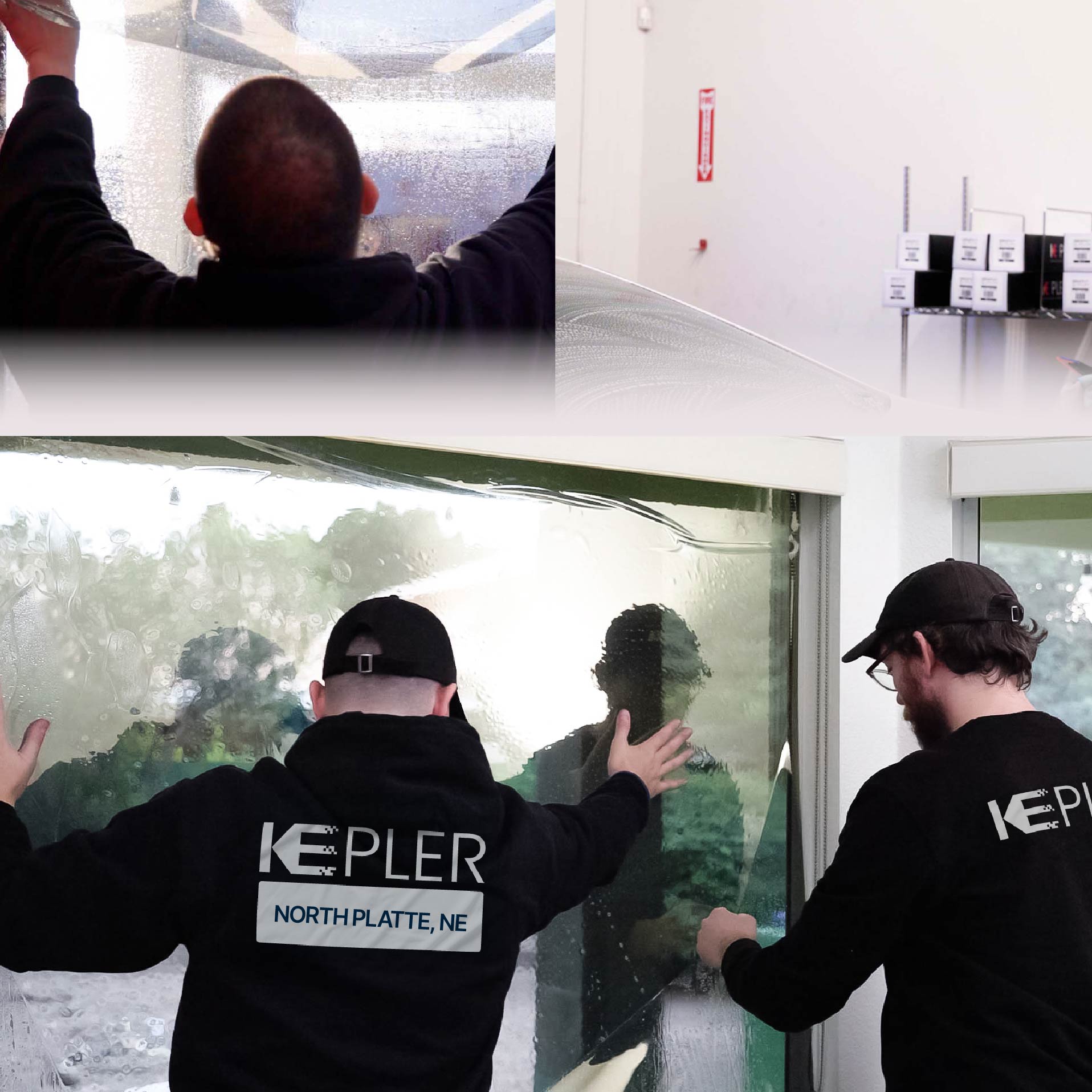 Commercial Window Tinting North Platte | Professional Tinting from $449