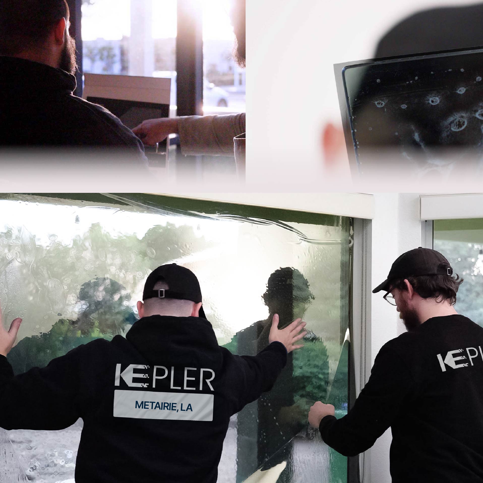 Commercial Window Tinting Metairie | Professional Tinting from $449