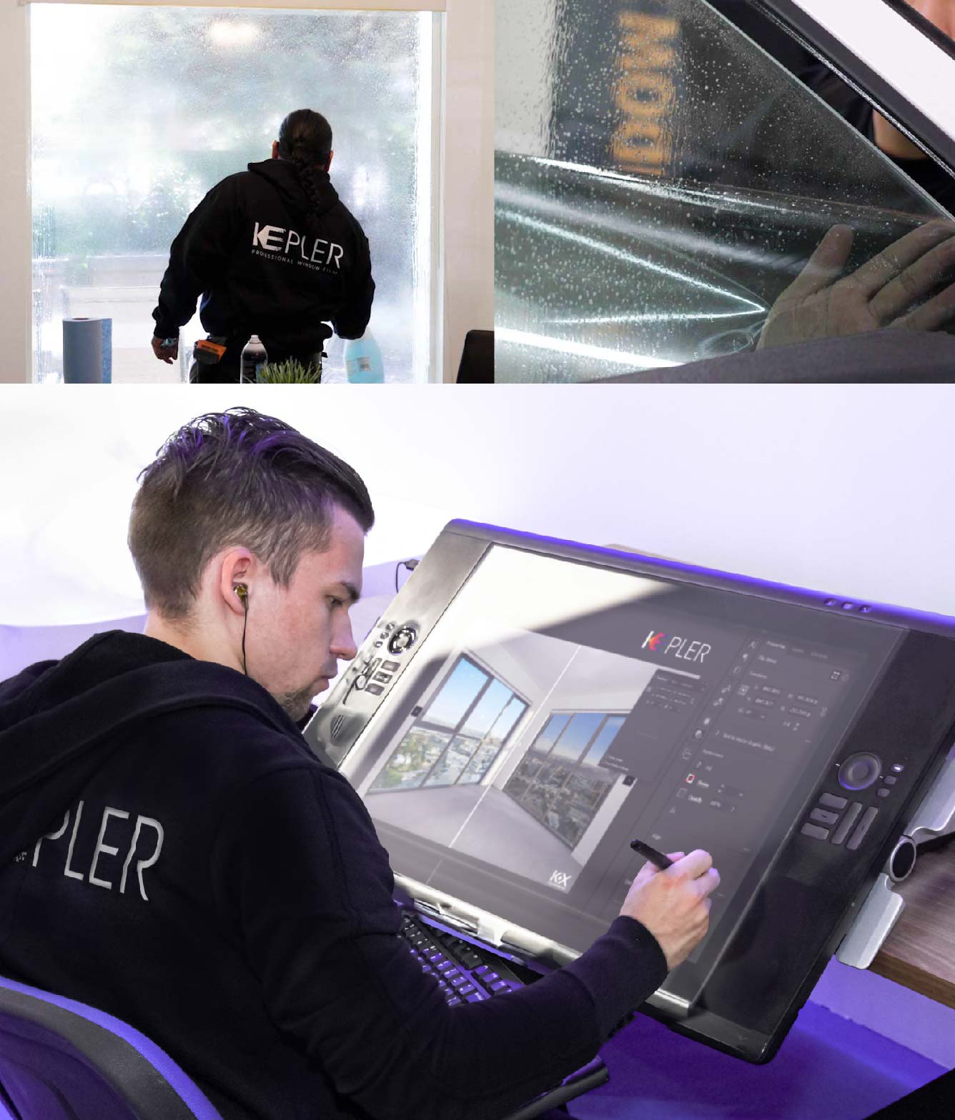 Commercial Window Tinting Metairie | Professional Tinting from $449