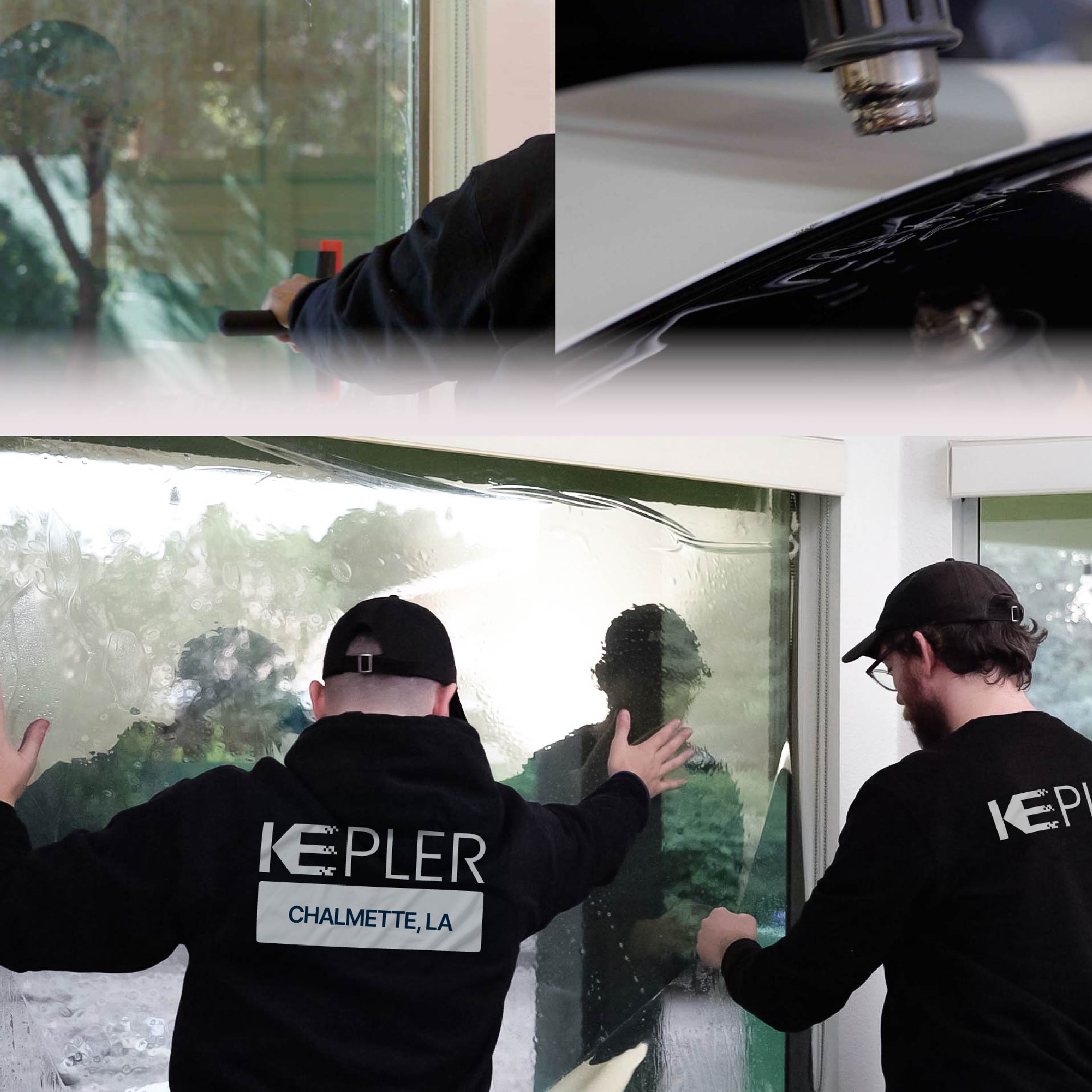 Commercial Window Tinting Chalmette | Professional Tinting from $449
