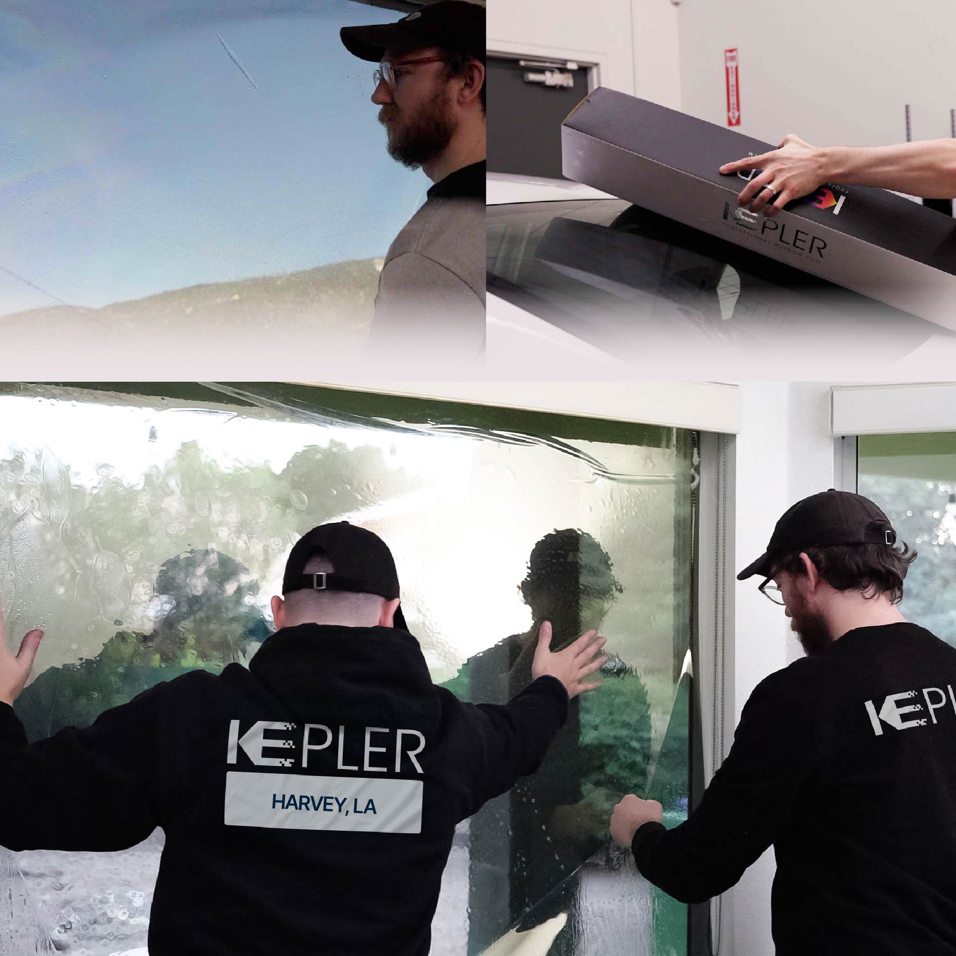 Commercial Window Tinting Harvey | Professional Tinting from $449