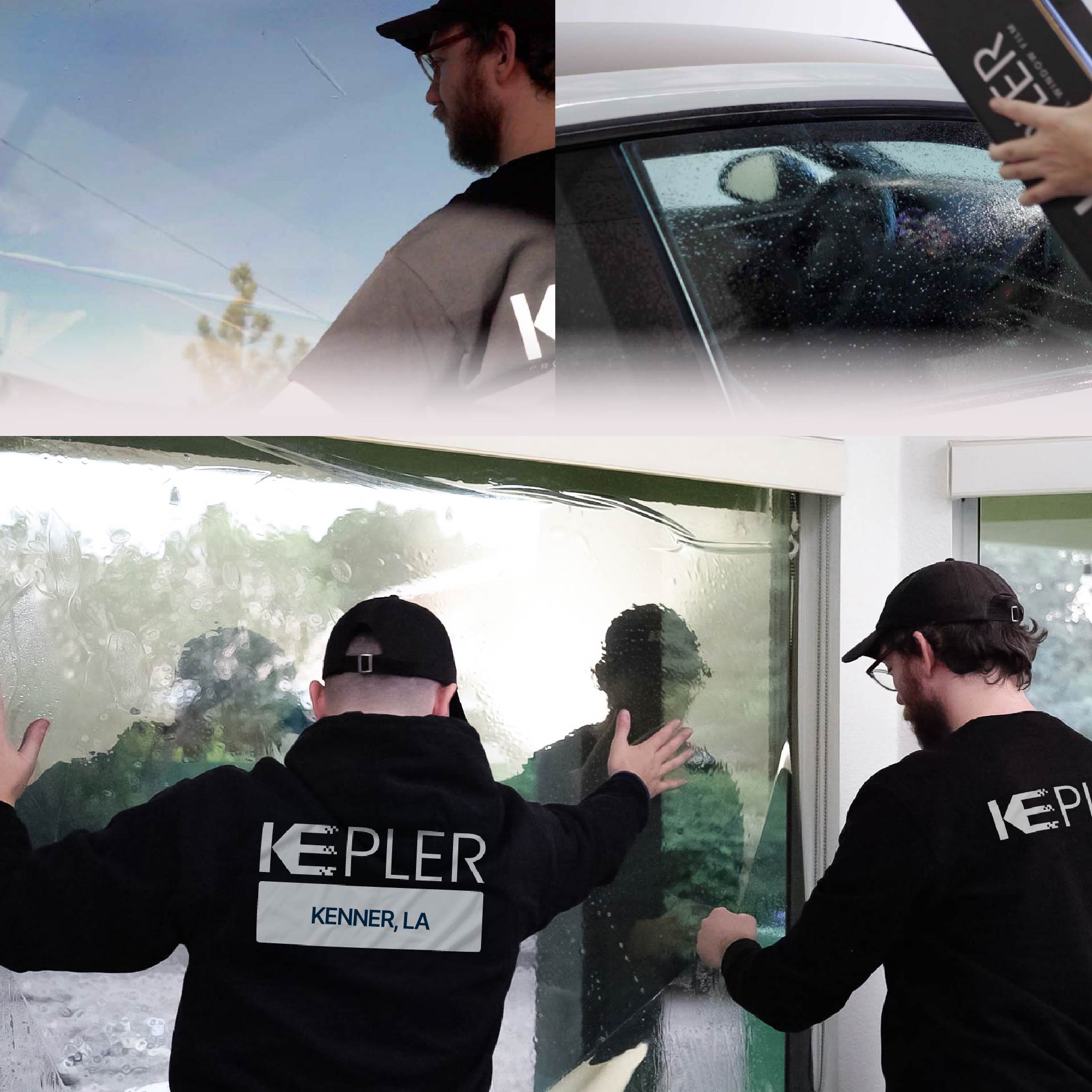 Commercial Window Tinting Kenner | Professional Tinting from $449