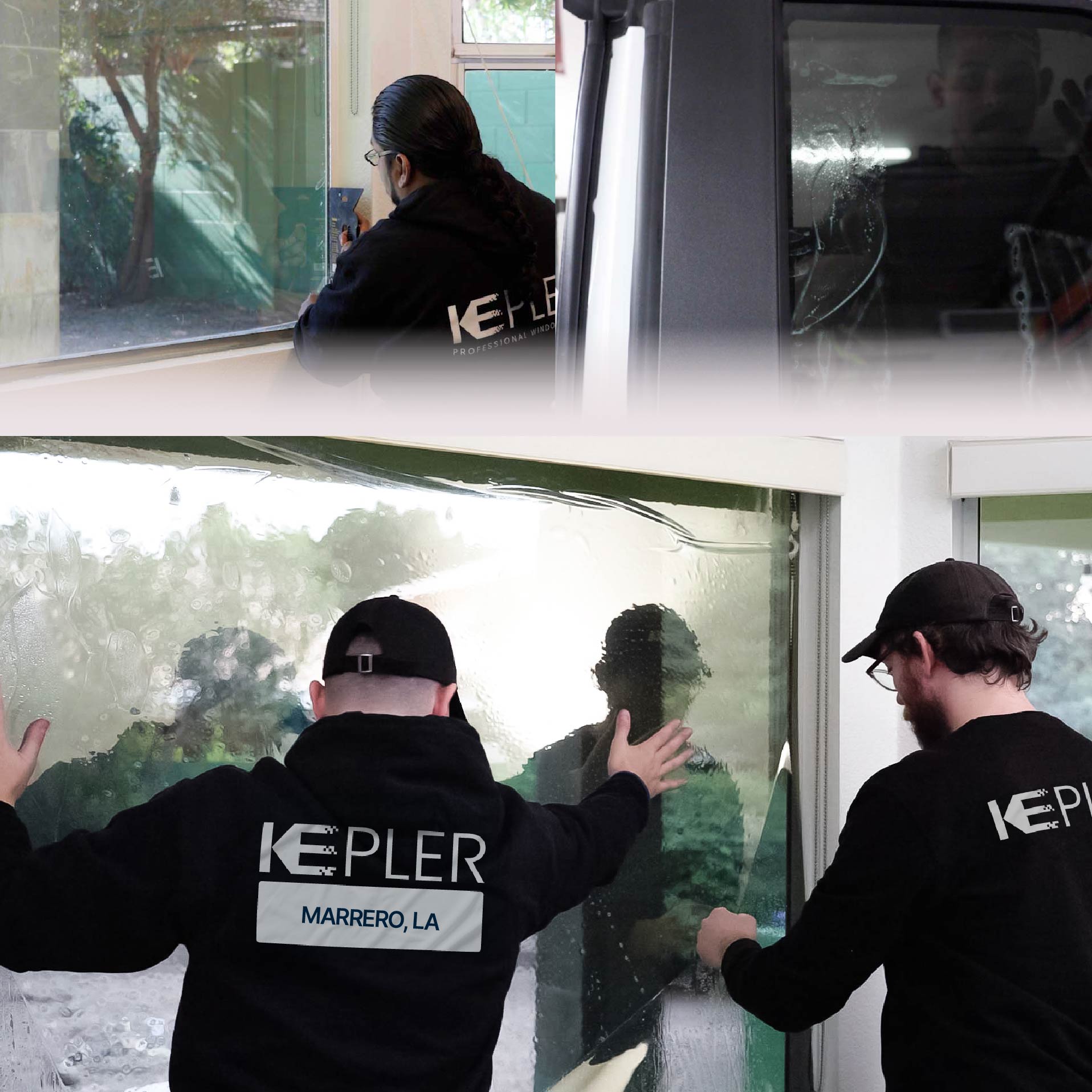 Commercial Window Tinting Marrero | Professional Tinting from $449