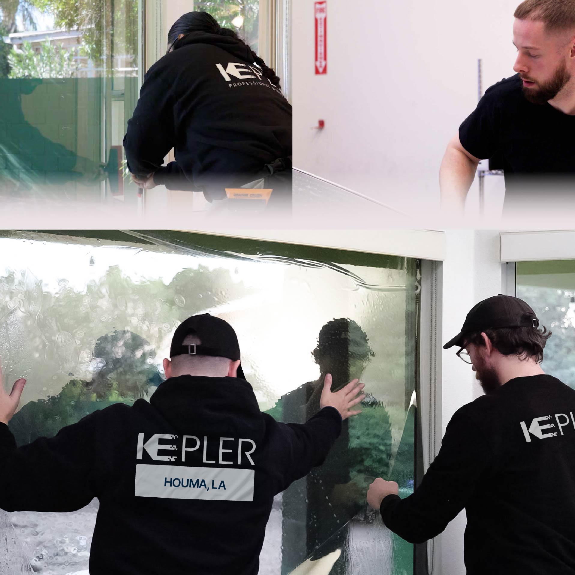 Commercial Window Tinting Houma | Professional Tinting from $449