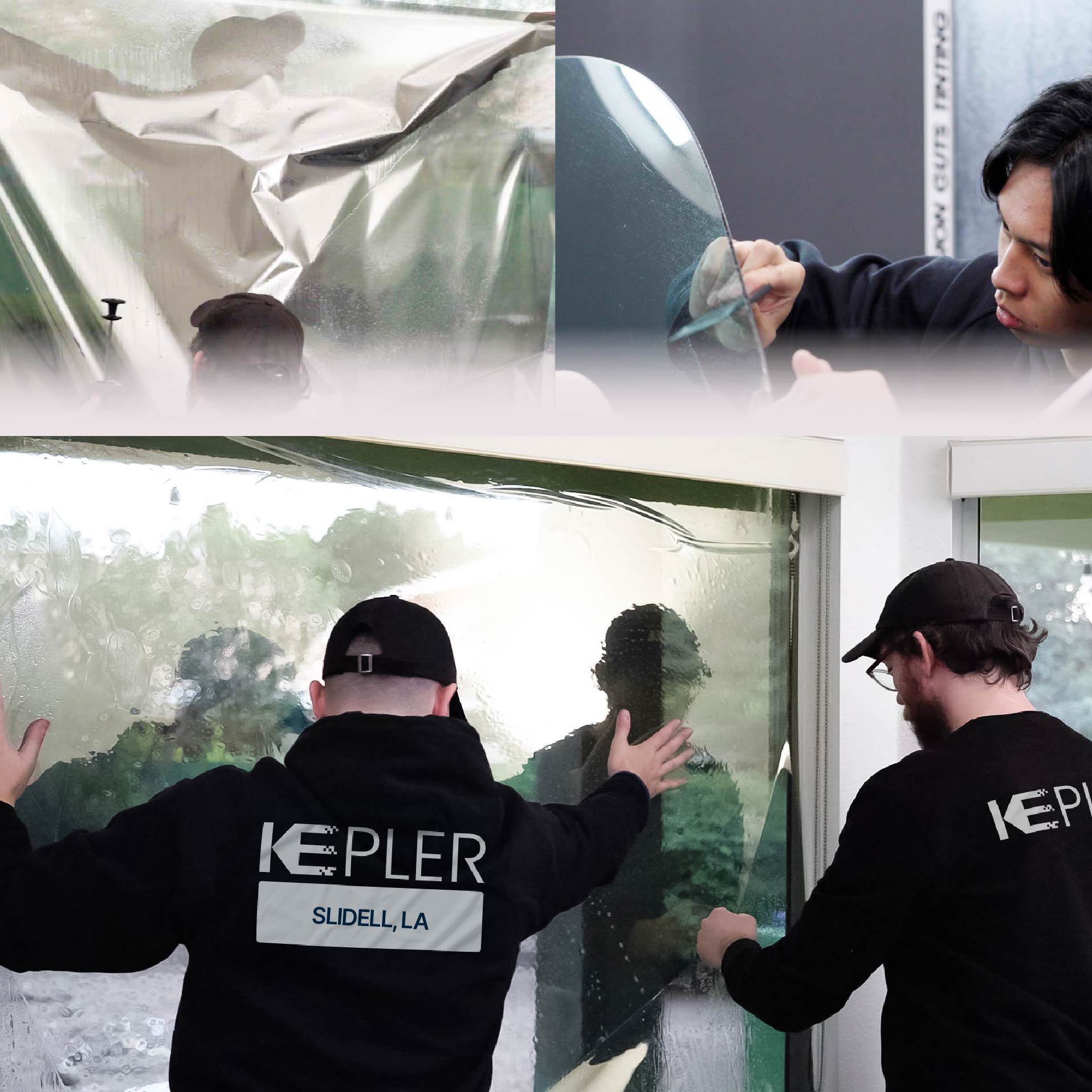 Commercial Window Tinting Slidell | Professional Tinting from $449
