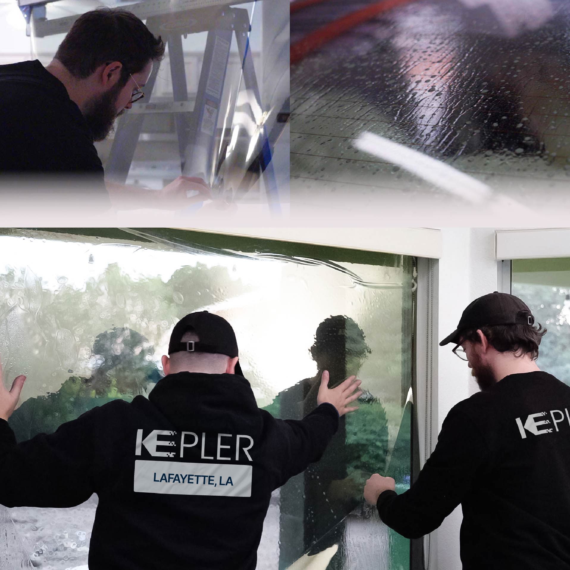Commercial Window Tinting Lafayette | Professional Tinting from $449