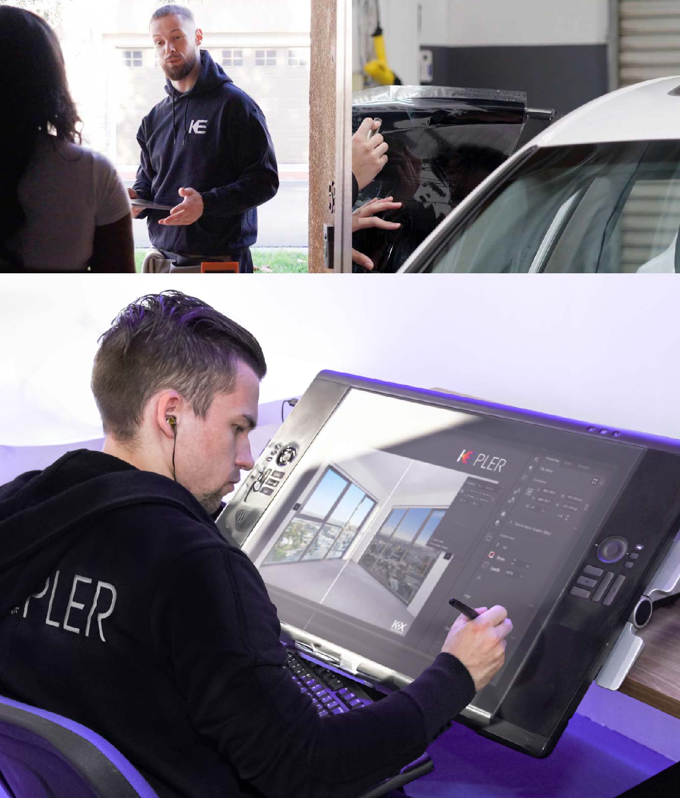 Commercial Window Tinting New Iberia | Professional Tinting from $449