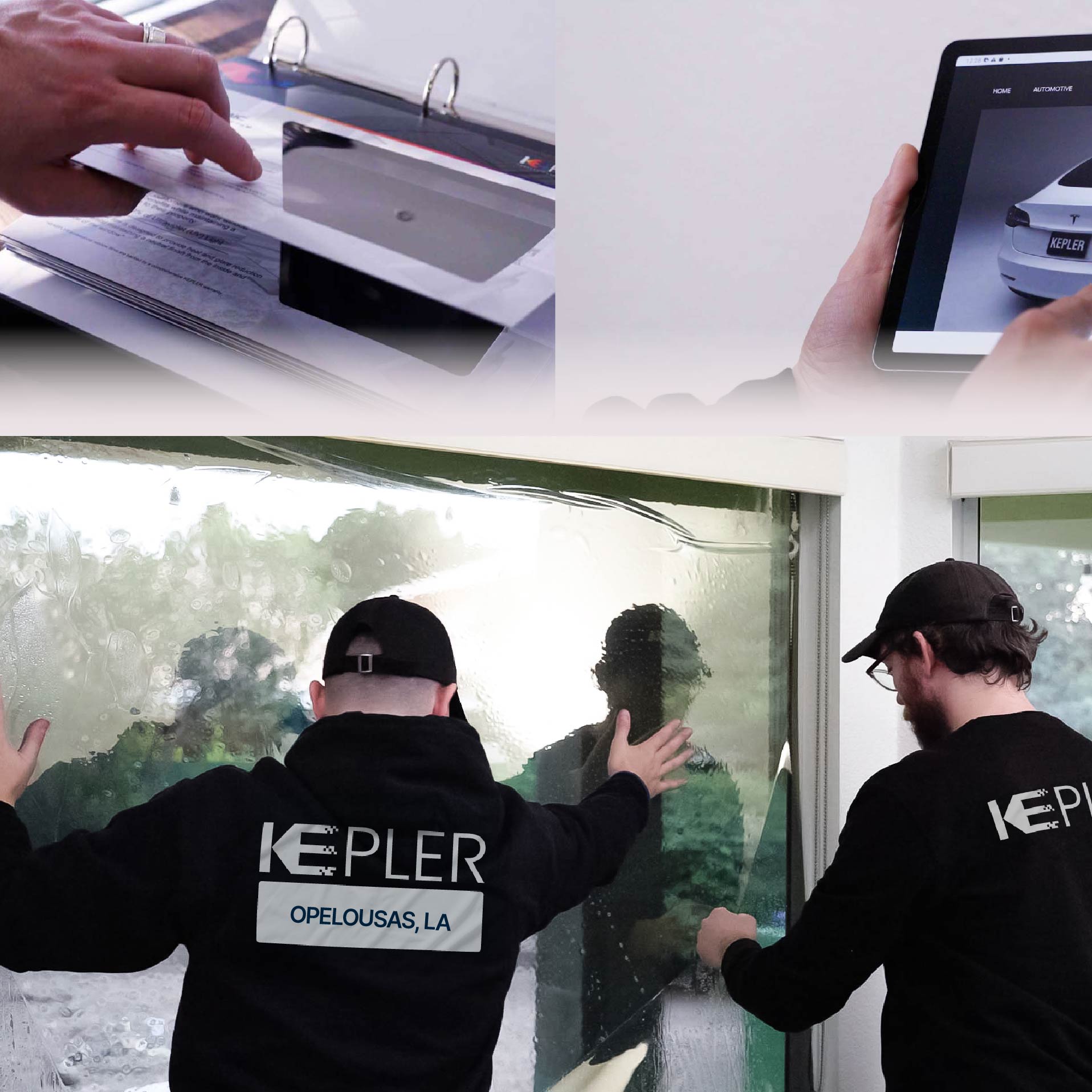 Commercial Window Tinting Opelousas | Professional Tinting from $449