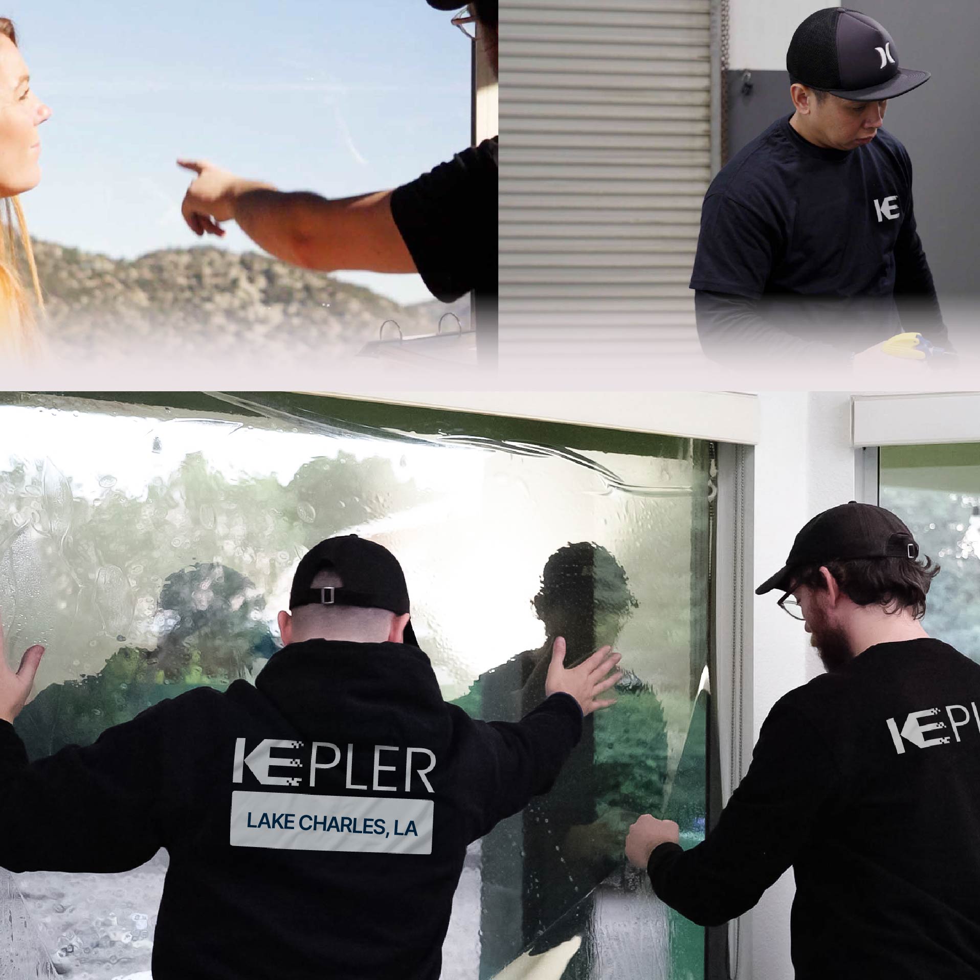 Commercial Window Tinting Lake Charles | Professional Tinting from $449