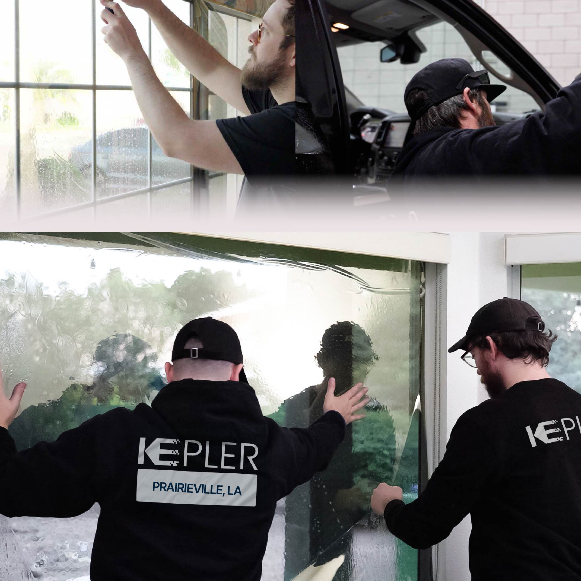 Commercial Window Tinting Prairieville | Professional Tinting from $449