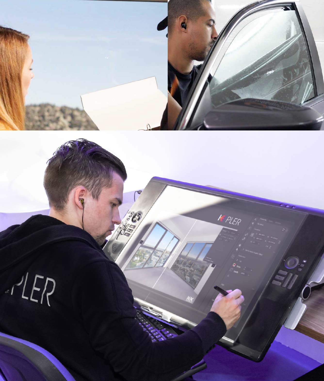 Commercial Window Tinting Prairieville | Professional Tinting from $449