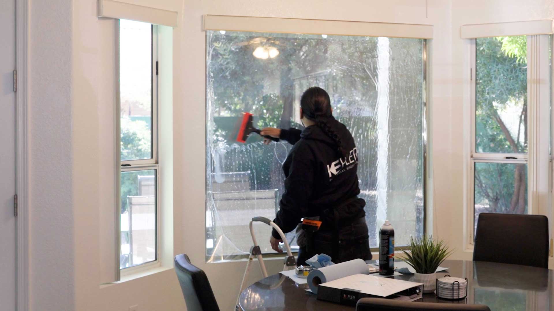 Skilled Residential Window Tinting Installation in Plainsboro