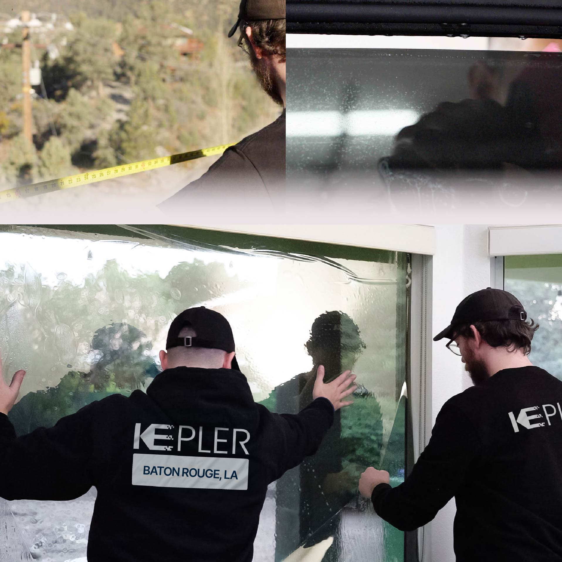 Commercial Window Tinting Baton Rouge | Professional Tinting from $449