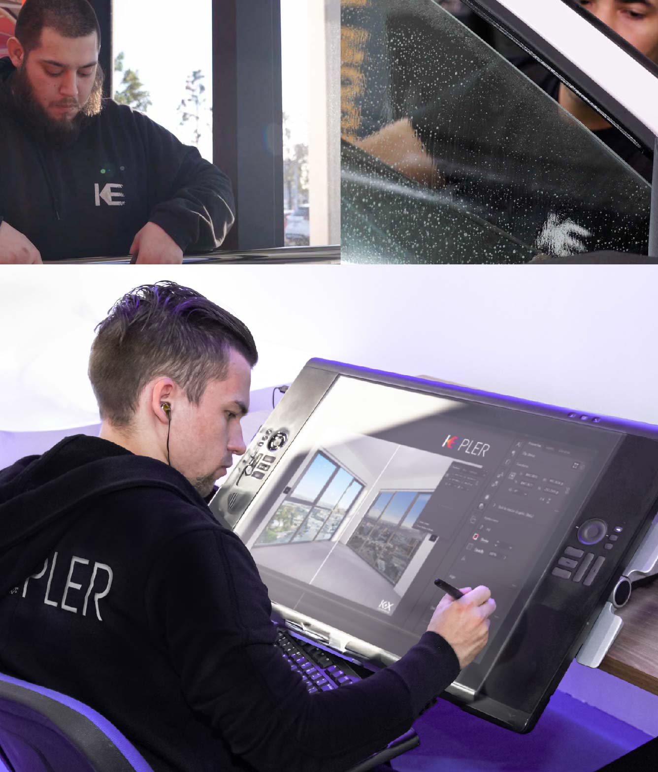 Commercial Window Tinting Baton Rouge | Professional Tinting from $449