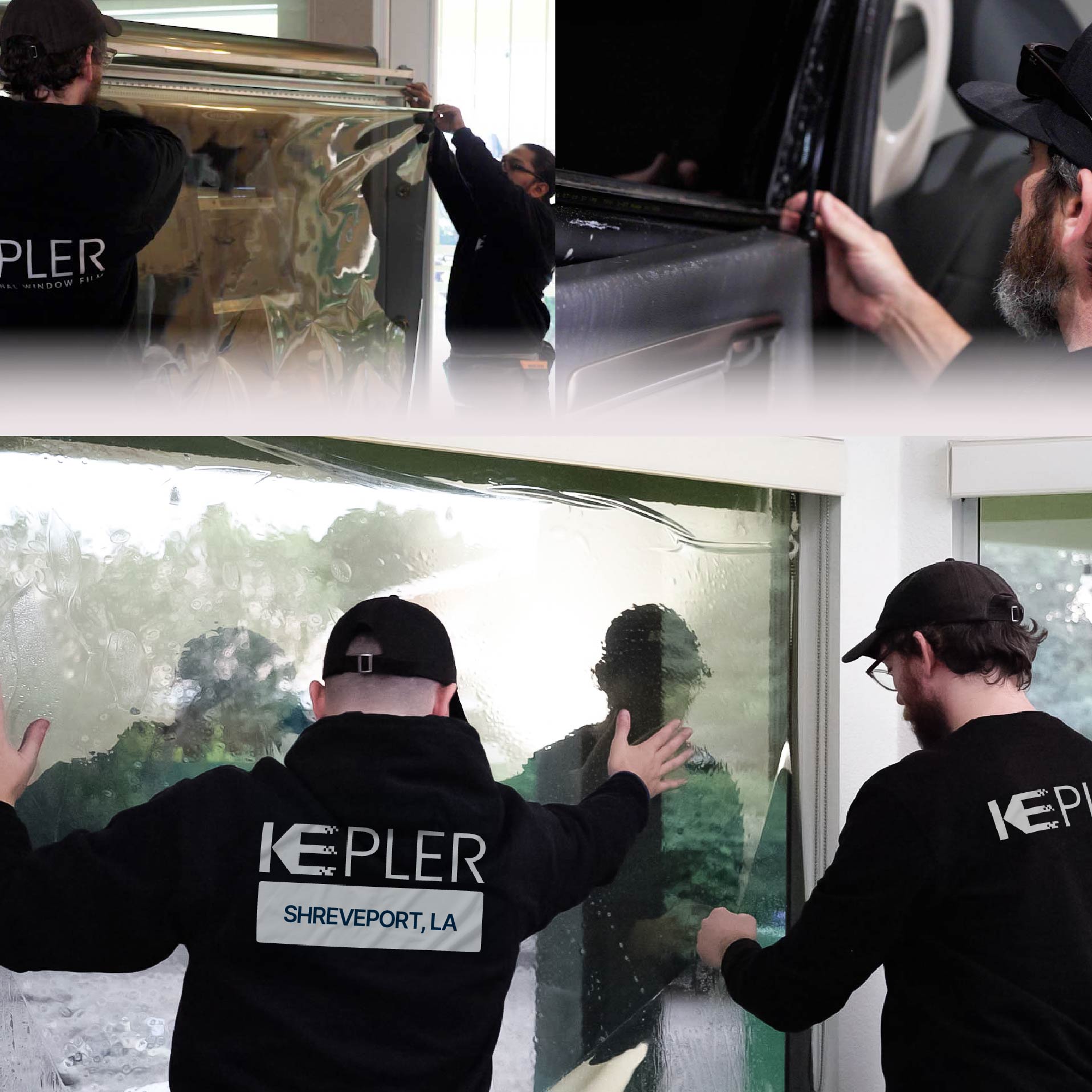 Commercial Window Tinting Shreveport | Professional Tinting from $449