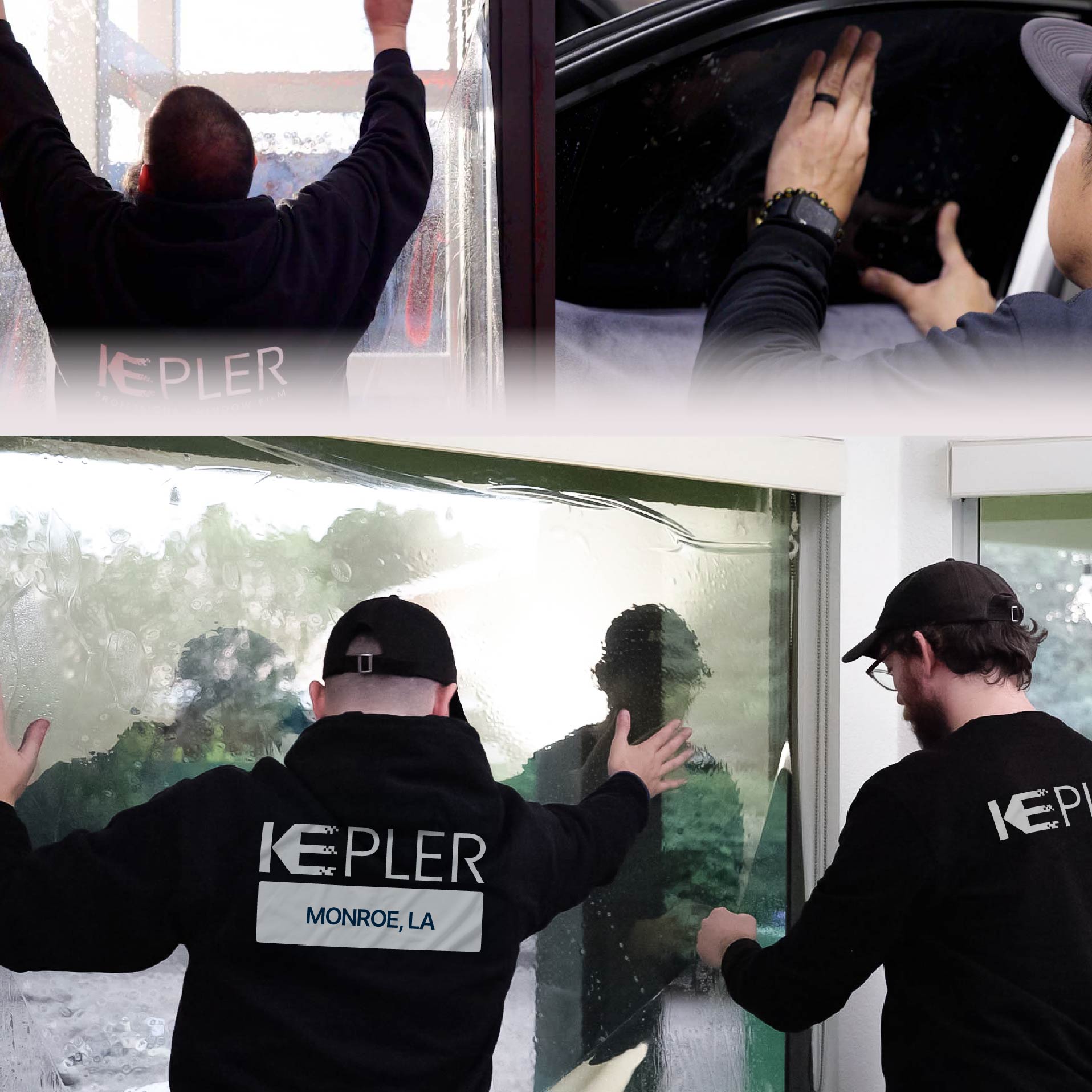 Commercial Window Tinting Monroe | Professional Tinting from $449