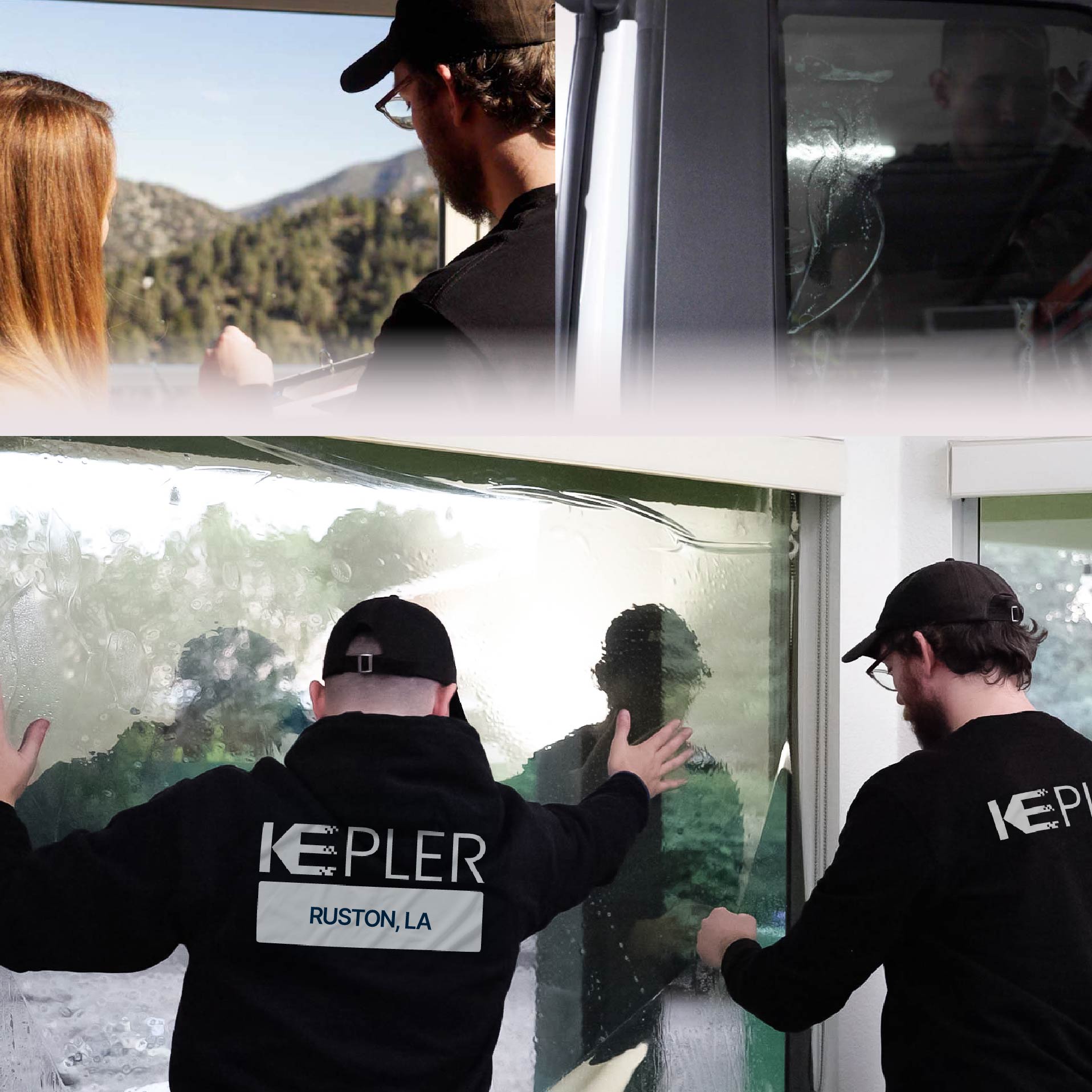 Commercial Window Tinting Ruston | Professional Tinting from $449