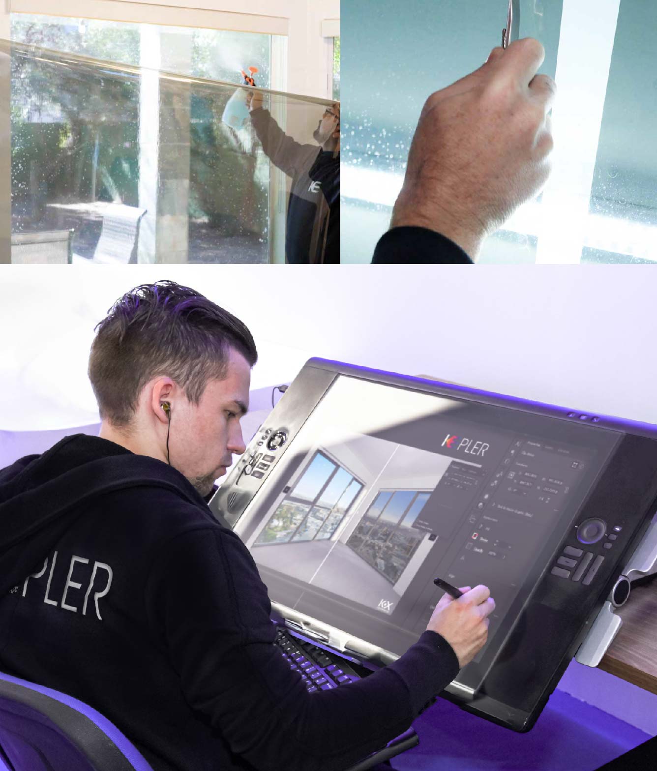 Commercial Window Tinting Ruston | Professional Tinting from $449